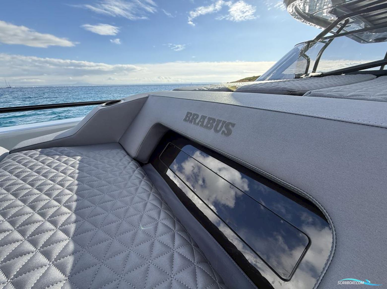 Brabus Shadow 1000 Sun-Top