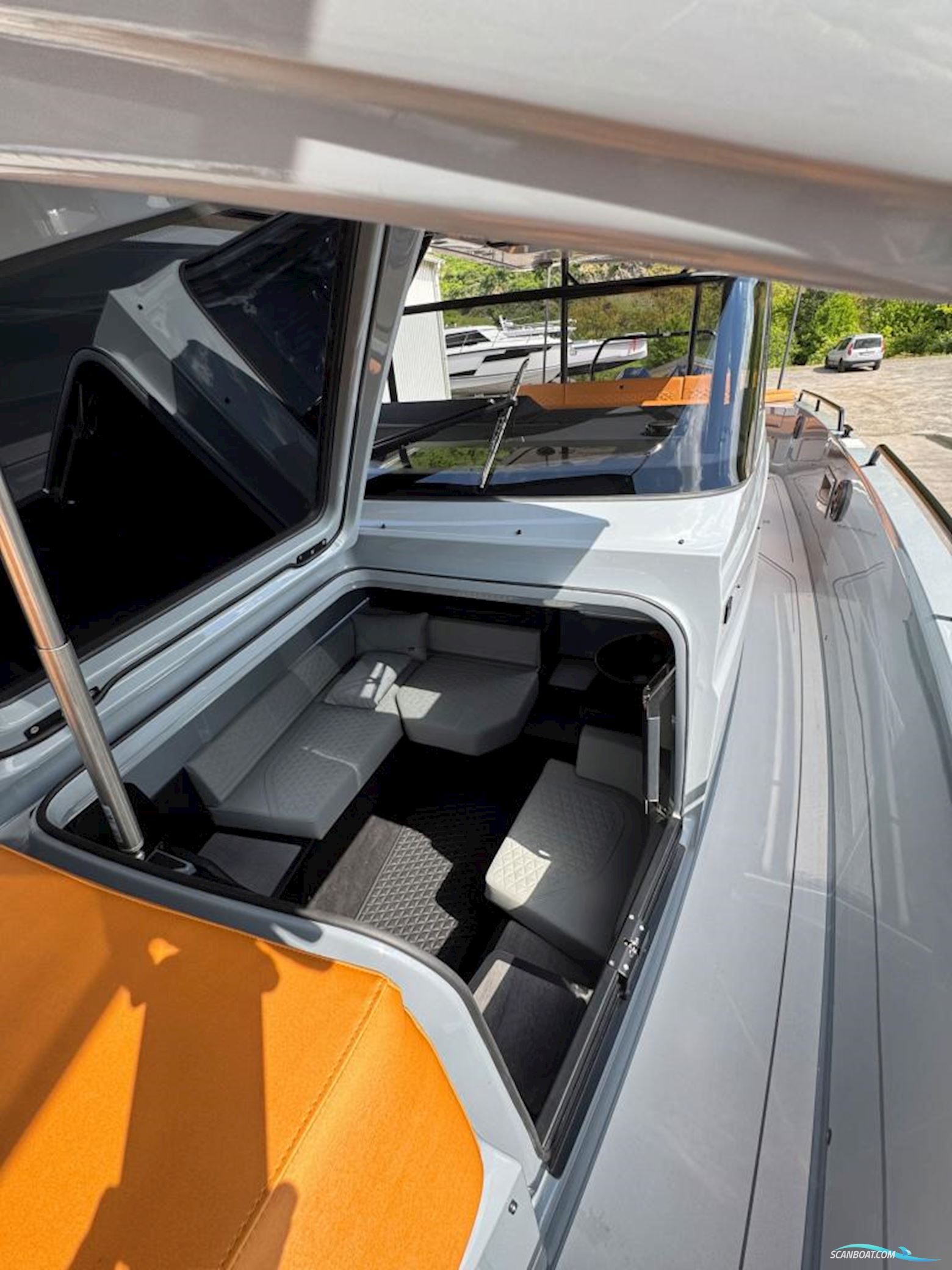 Brabus Shadow 1000 Sun Top