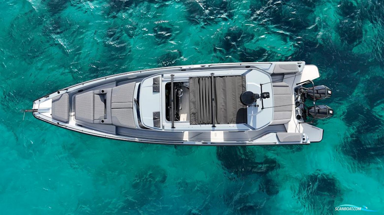 Brabus Shadow 1000 Sun Top