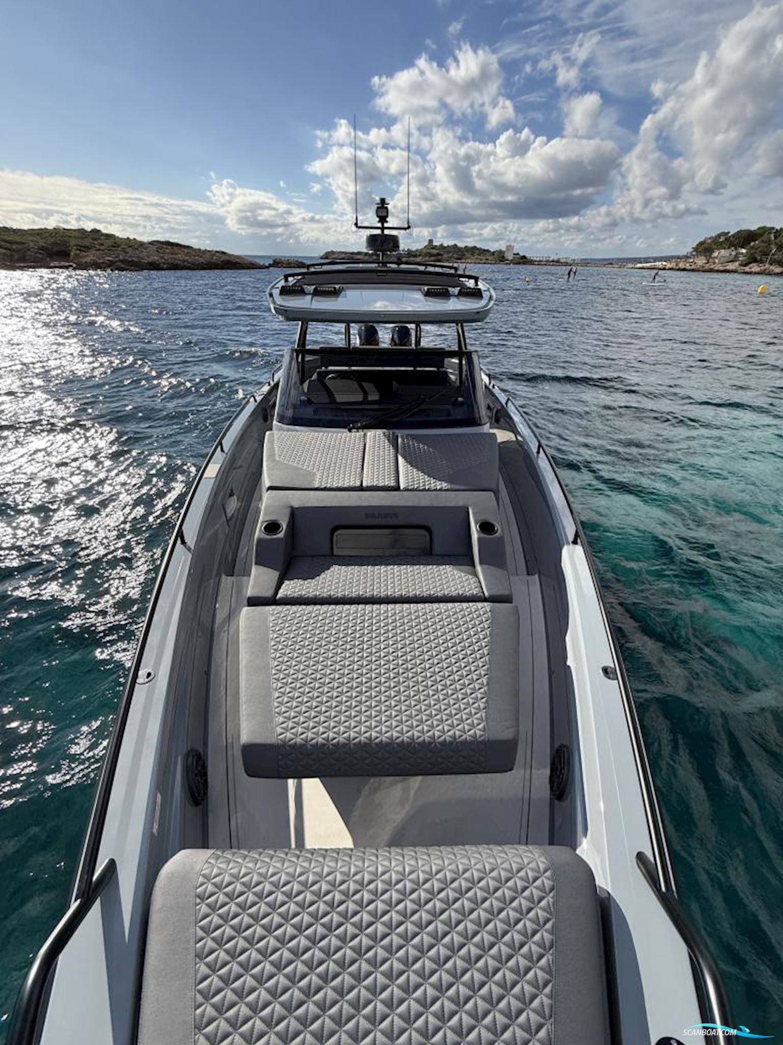 Brabus Shadow 1000 Sun Top