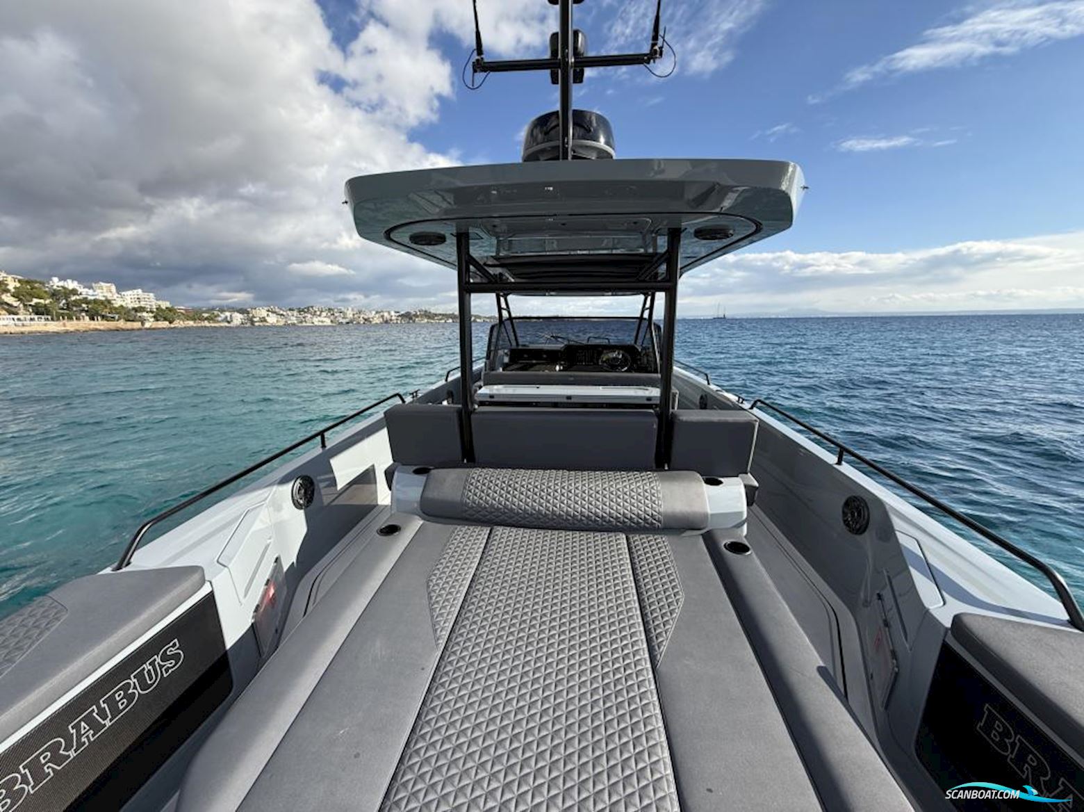 Brabus Shadow 1000 Sun Top