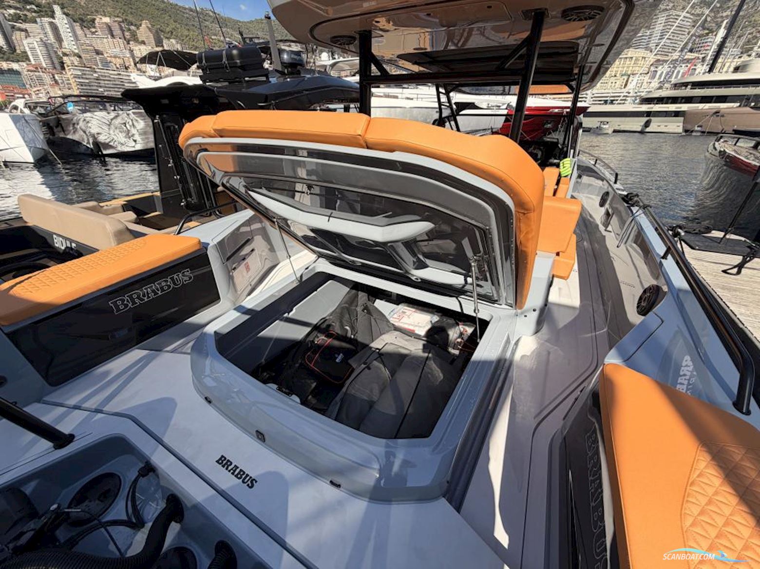 Brabus Shadow 1000 Sun Top