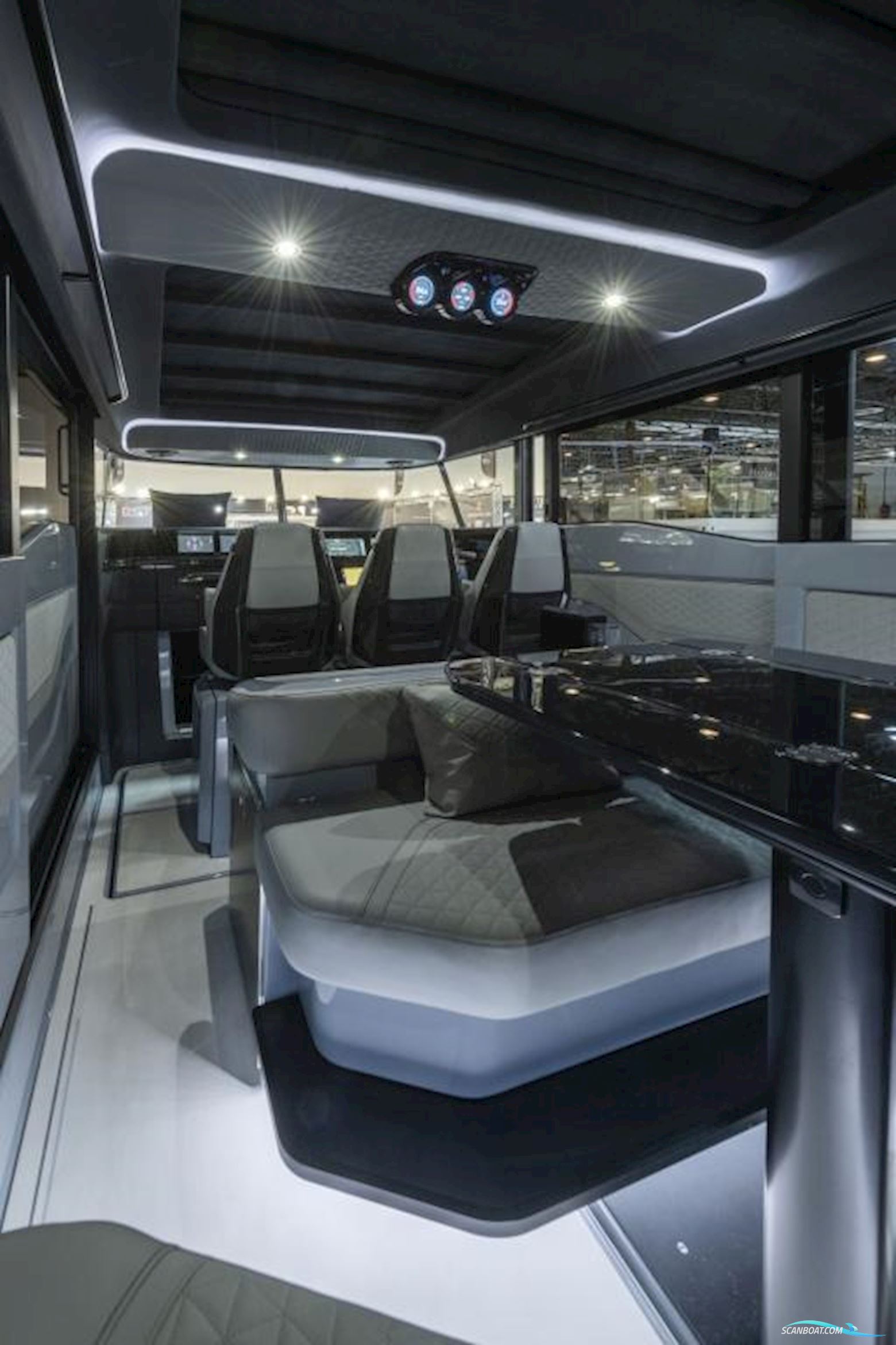 Brabus Shadow 1200 Cross Cabin