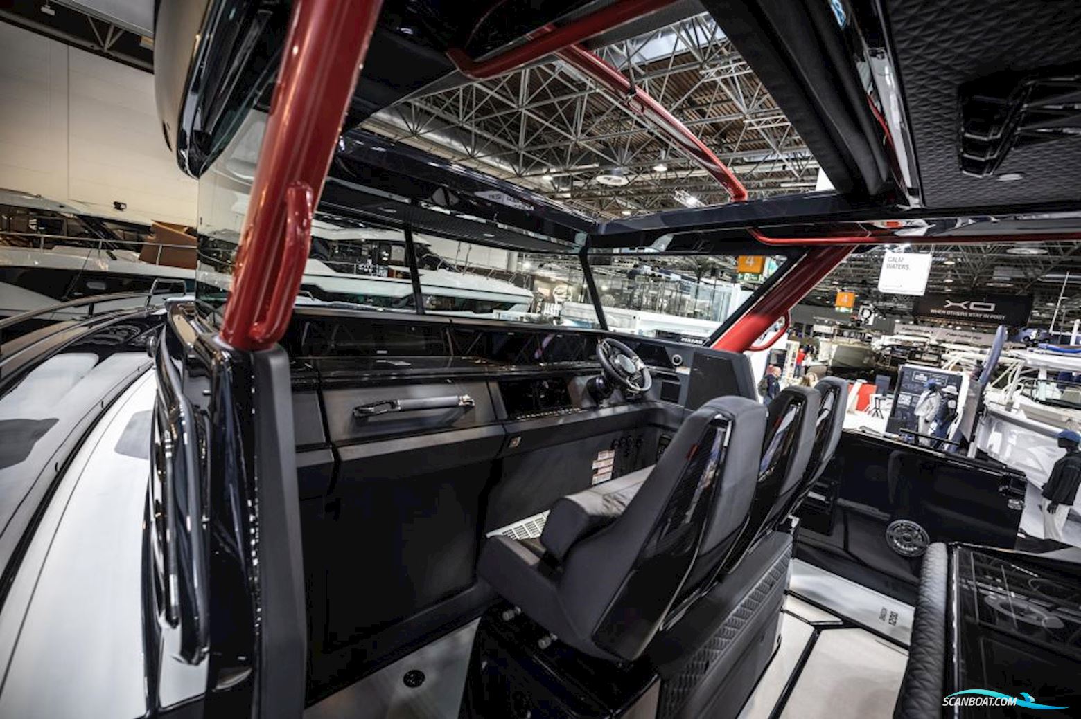 Brabus Shadow 1200 Cross-Top