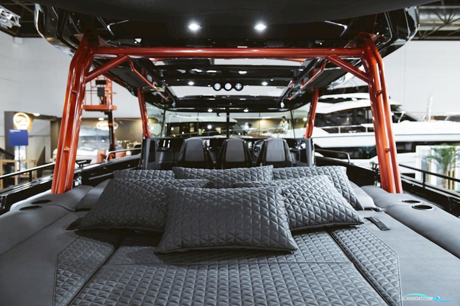 Brabus Shadow 1200 Cross-Top