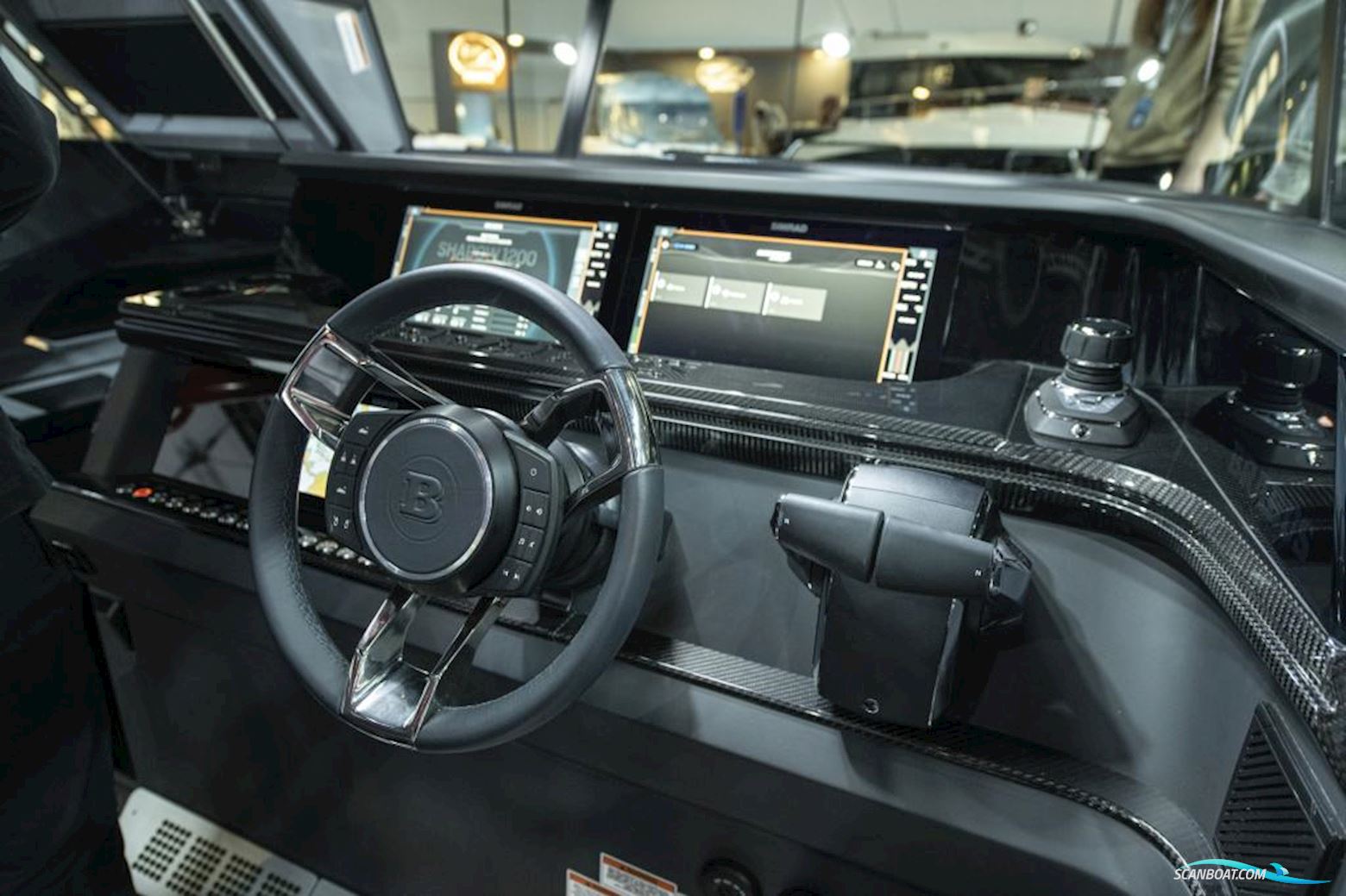 Brabus Shadow 1200 Cross-Top