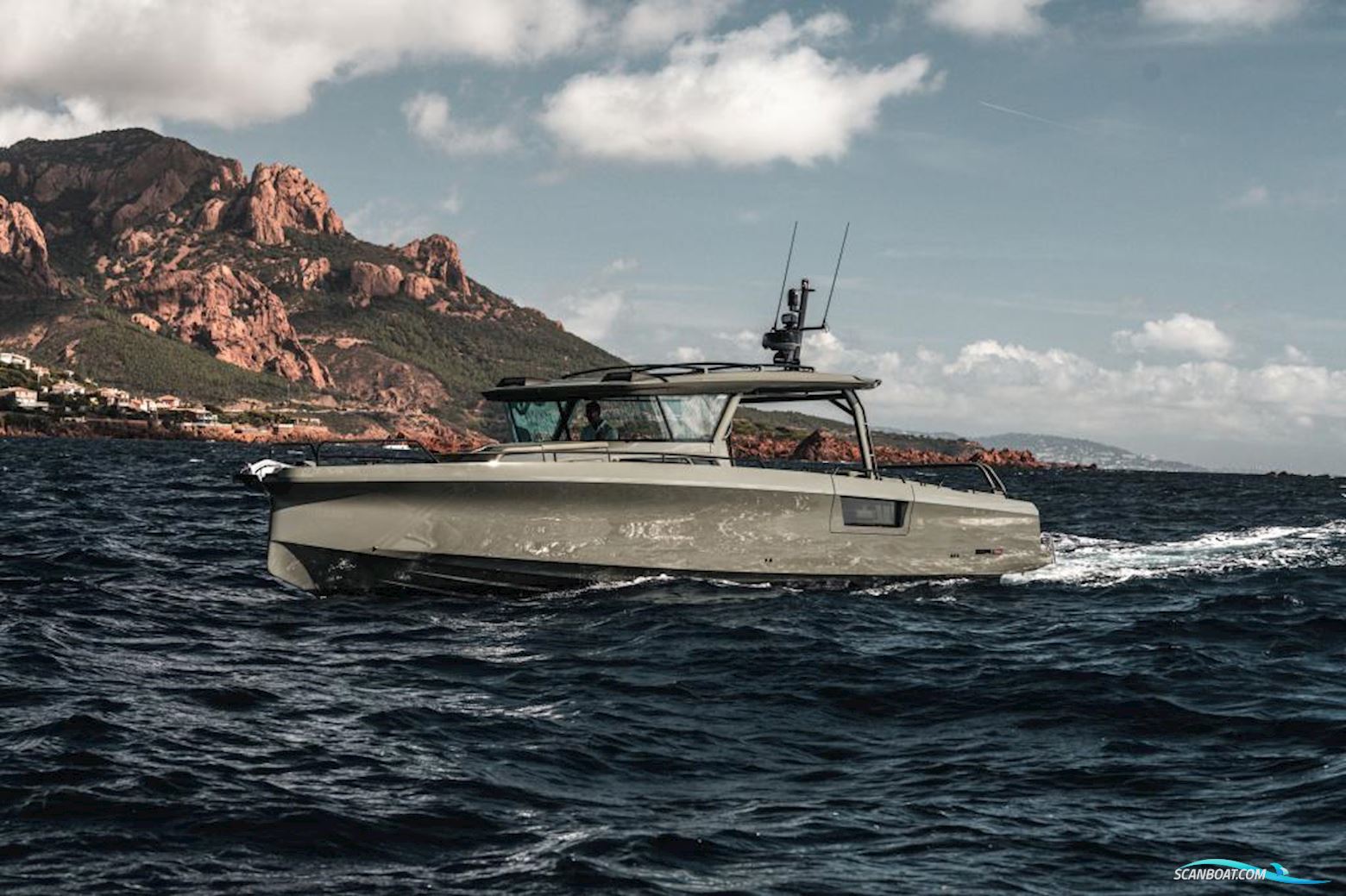 Brabus Shadow 1500 Cross Top