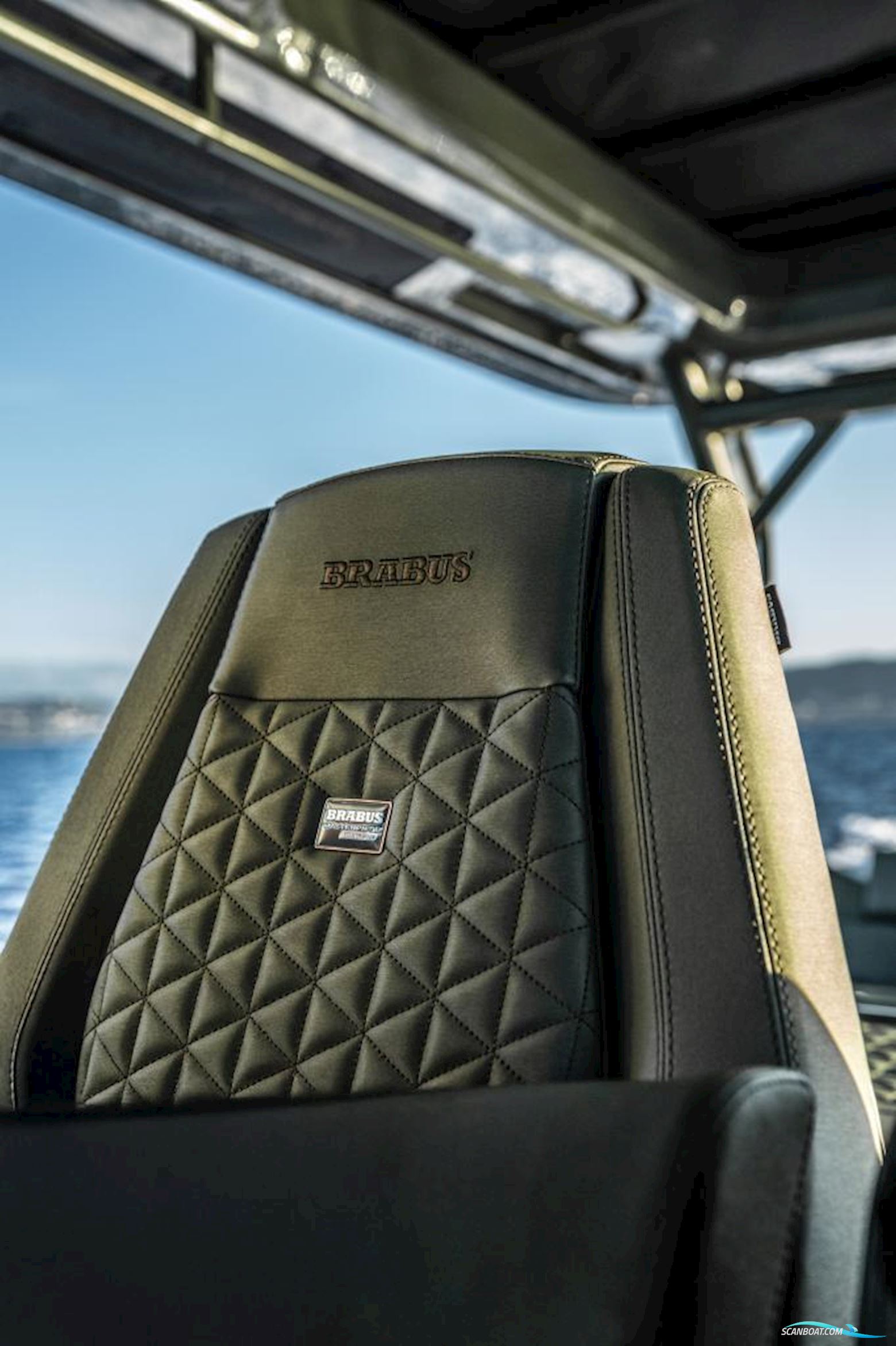 Brabus Shadow 1500 Cross Top