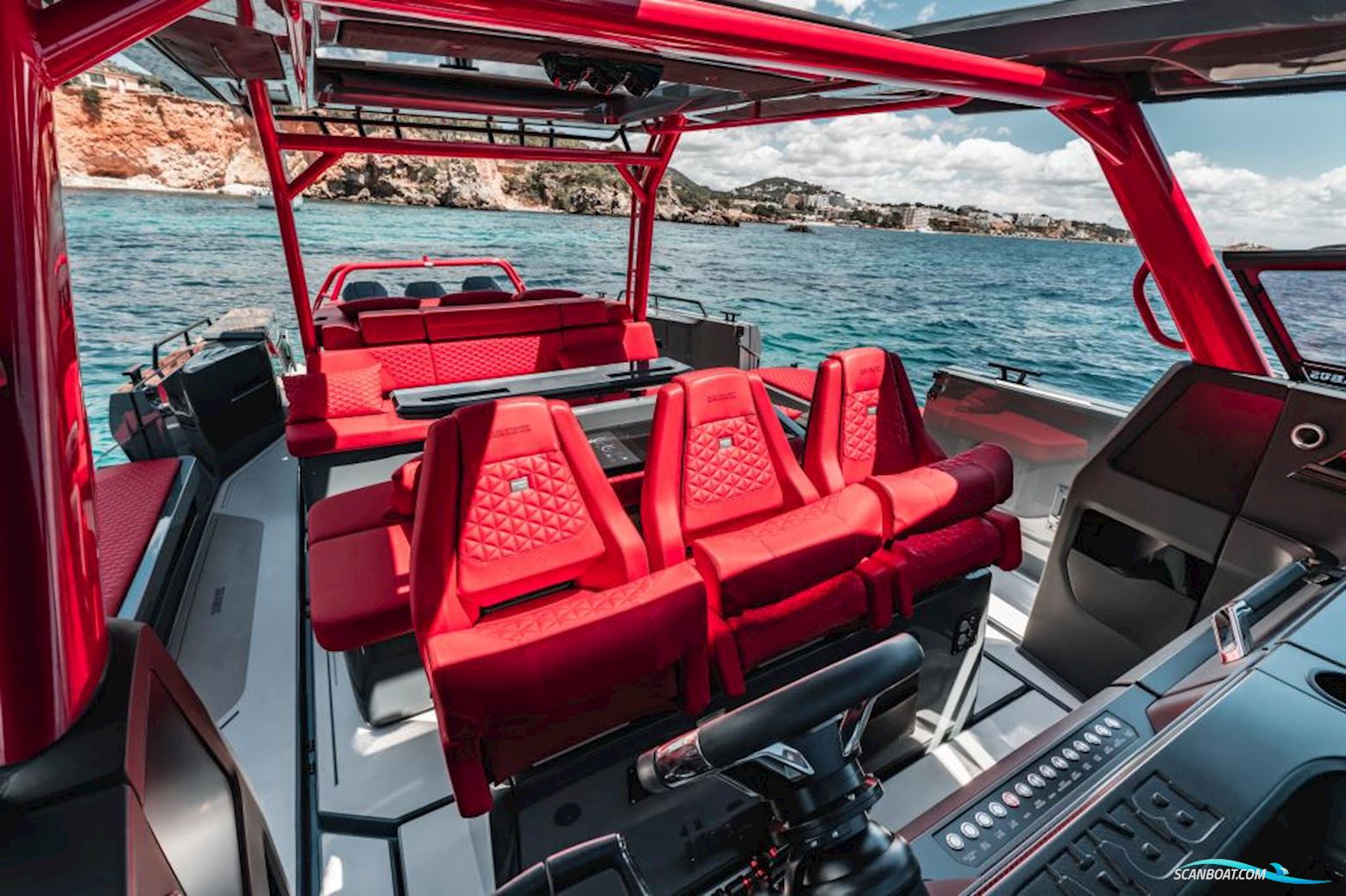 Brabus Shadow 1500 Sun-Top