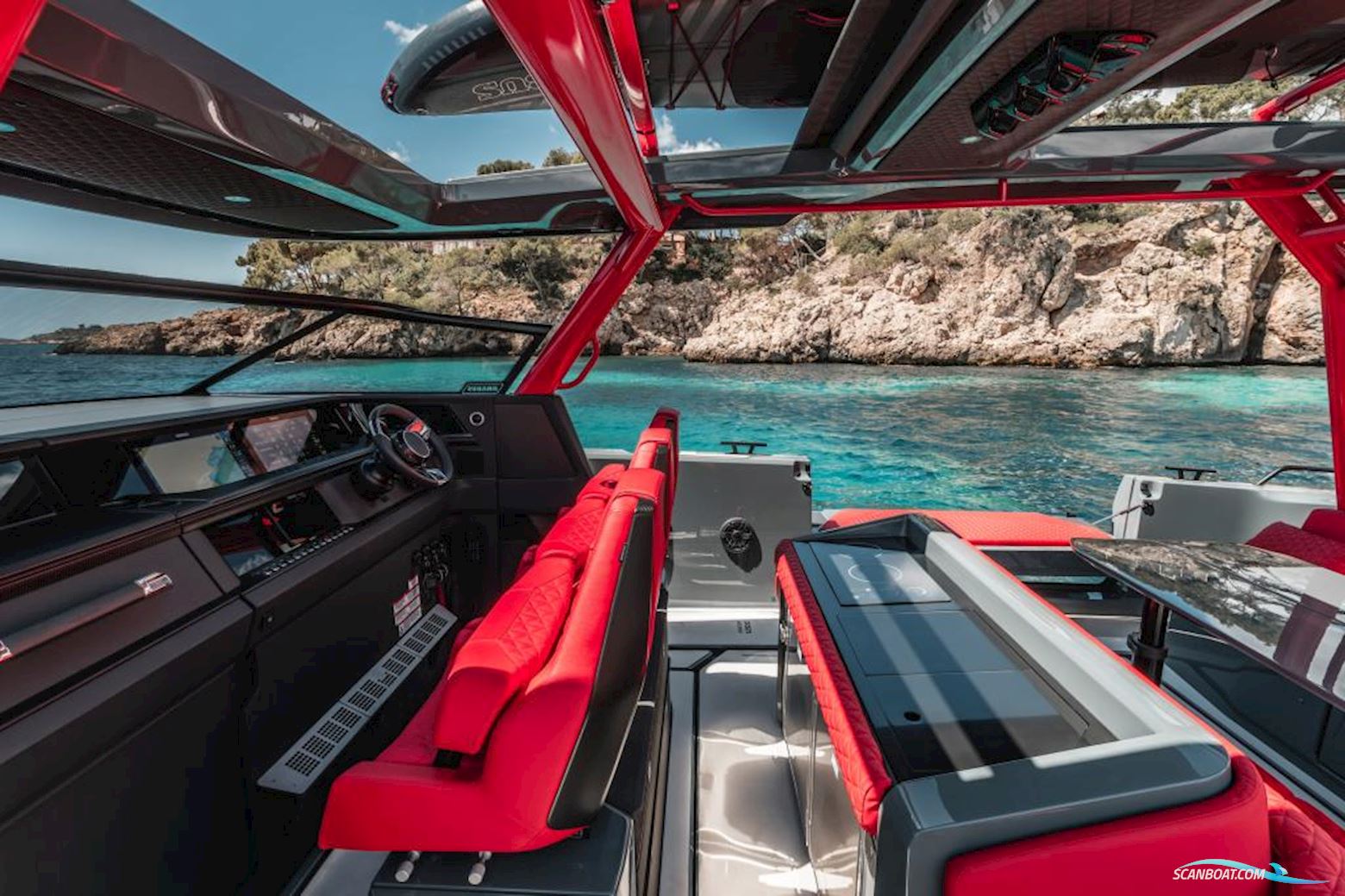 Brabus Shadow 1500 Sun-Top