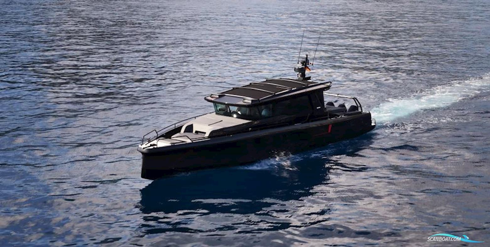 Brabus Shadow 1500 XC Cross Cabin Edition