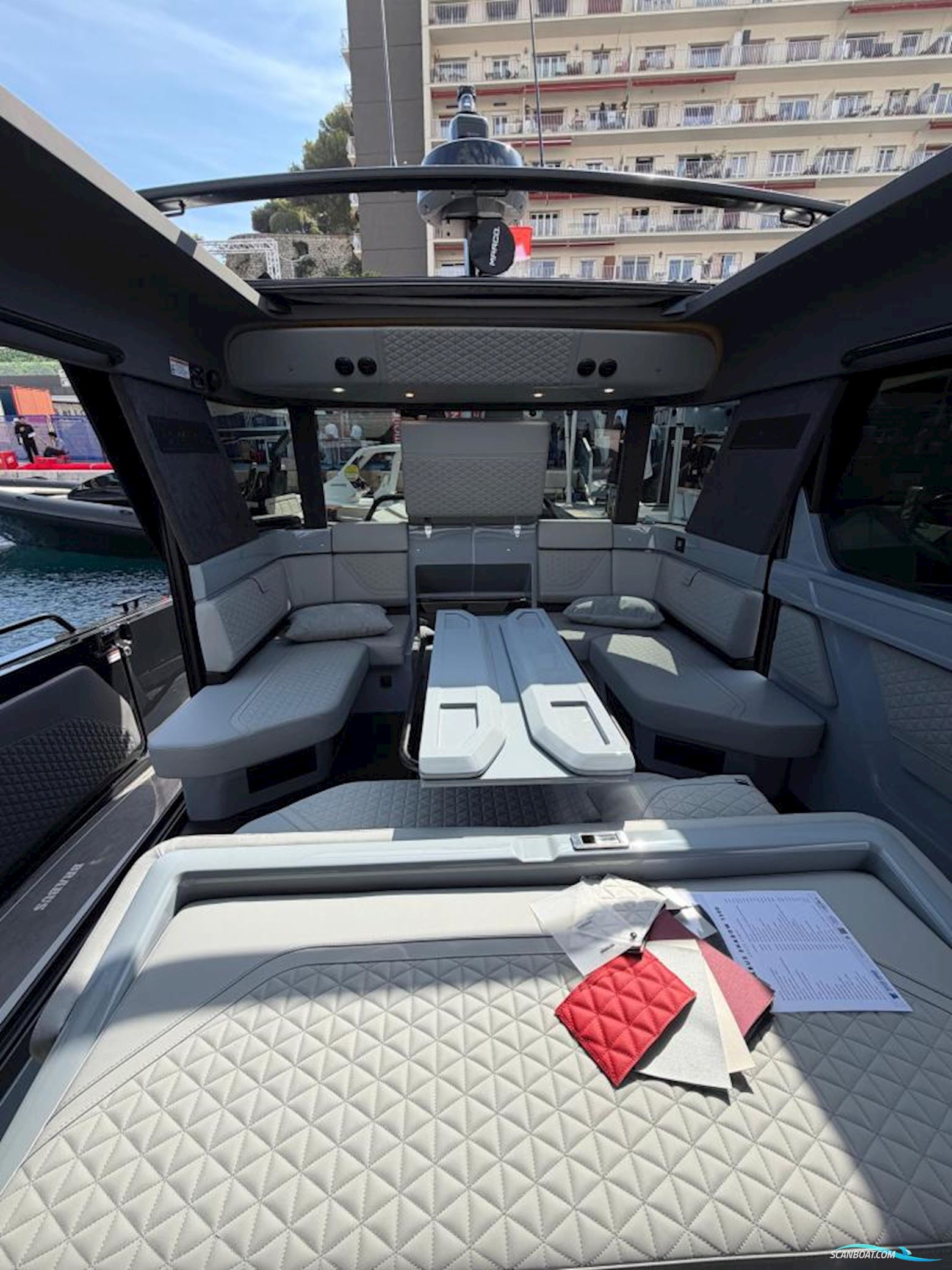 Brabus Shadow 1500 XC Cross Cabin Edition