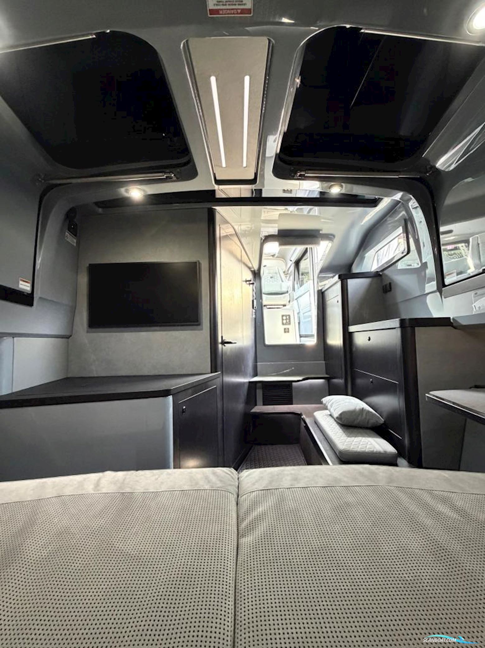 Brabus Shadow 1500 XC Cross Cabin Edition