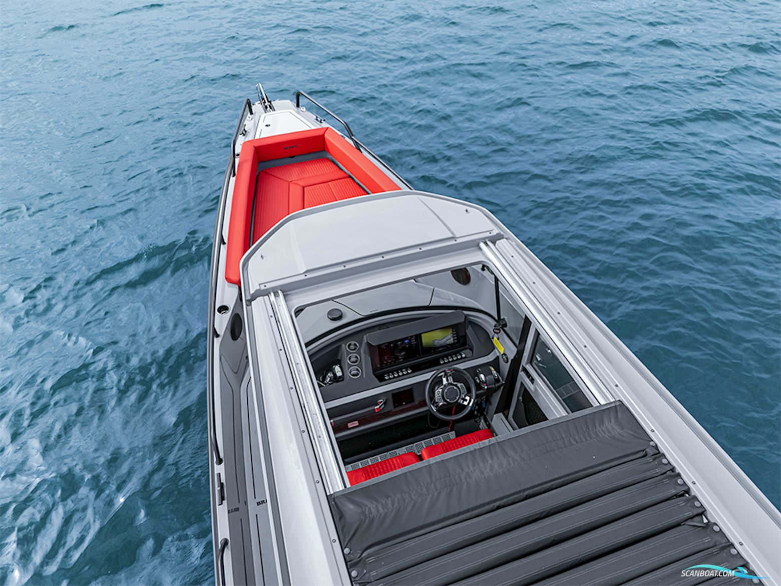 Brabus Shadow 500 Cabin