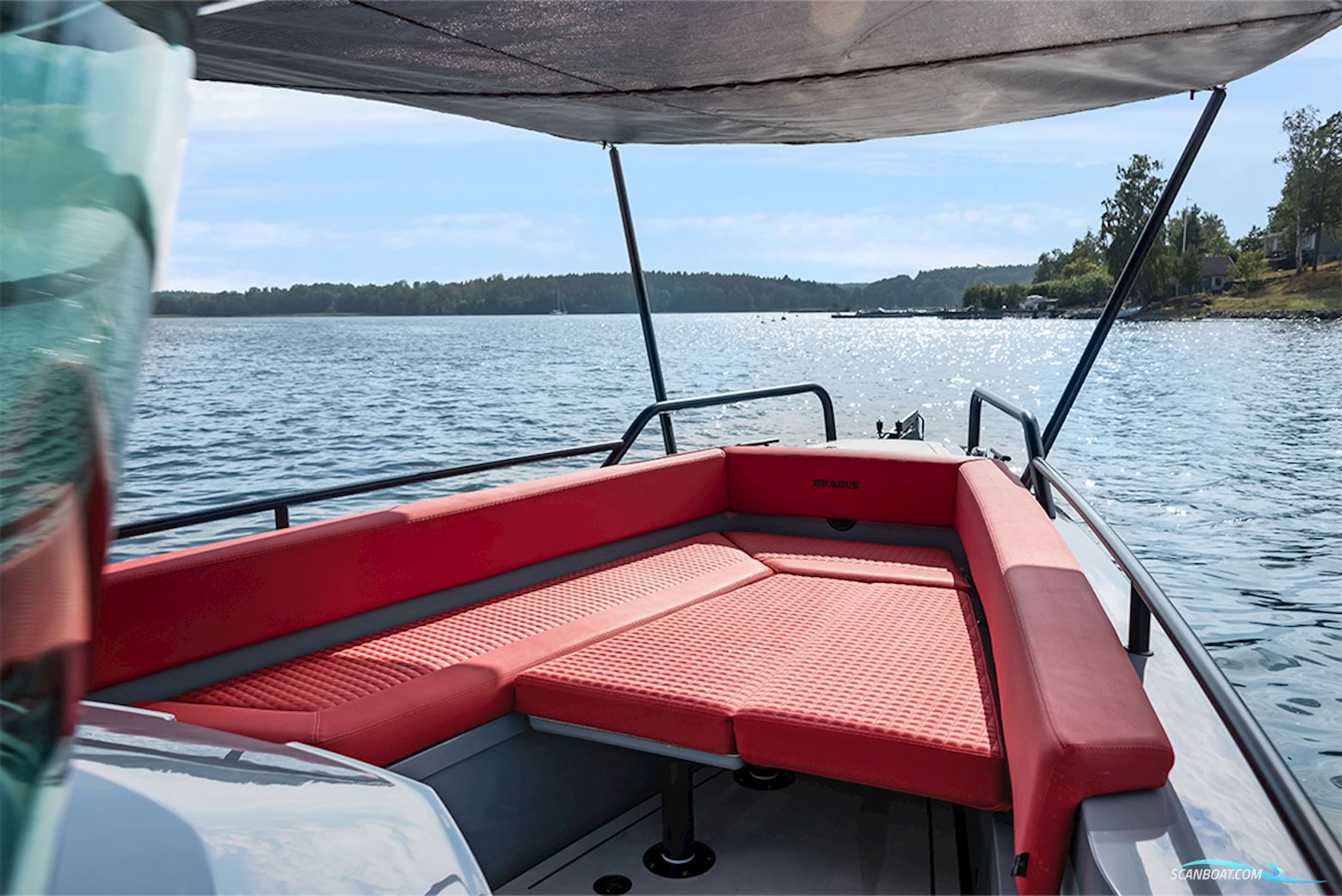 Brabus Shadow 500 Cabin