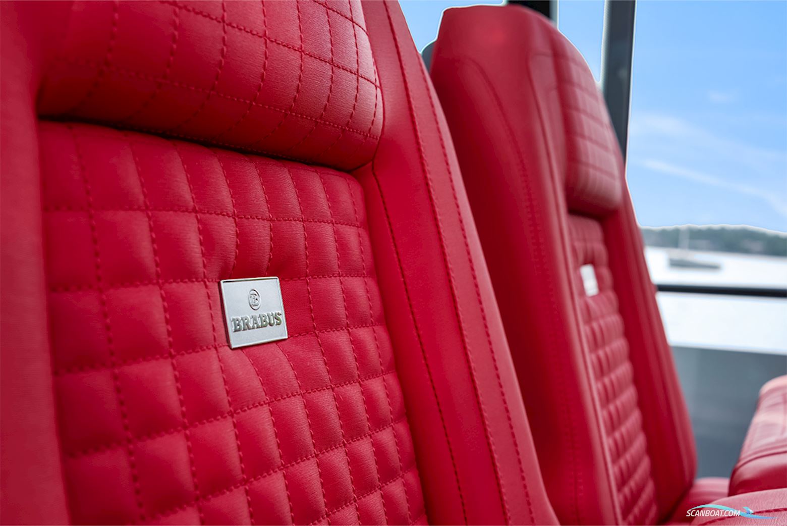 Brabus Shadow 500 Cabin