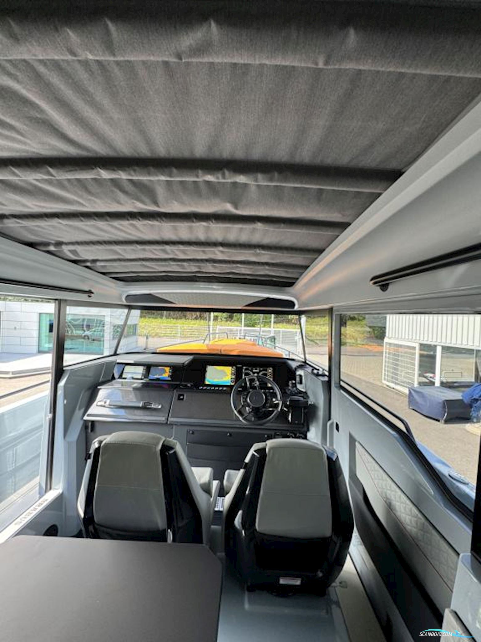 Brabus Shadow 900 Cross Cabin -Reserviert-