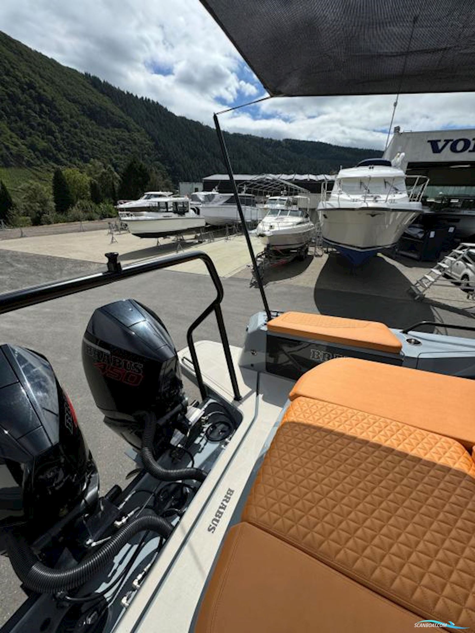 Brabus Shadow 900 Cross Cabin -Reserviert-