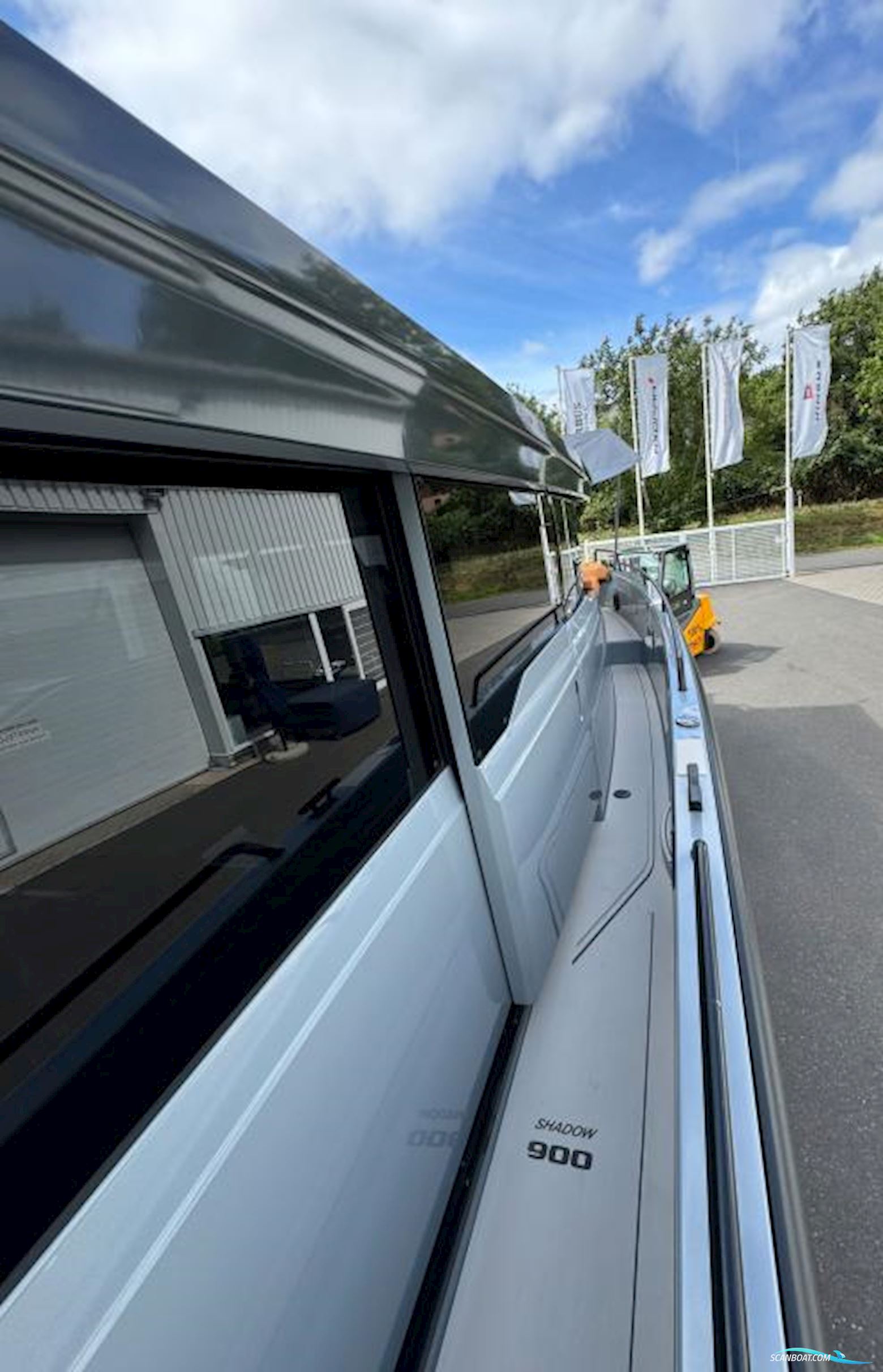 Brabus Shadow 900 Cross Cabin -Reserviert-