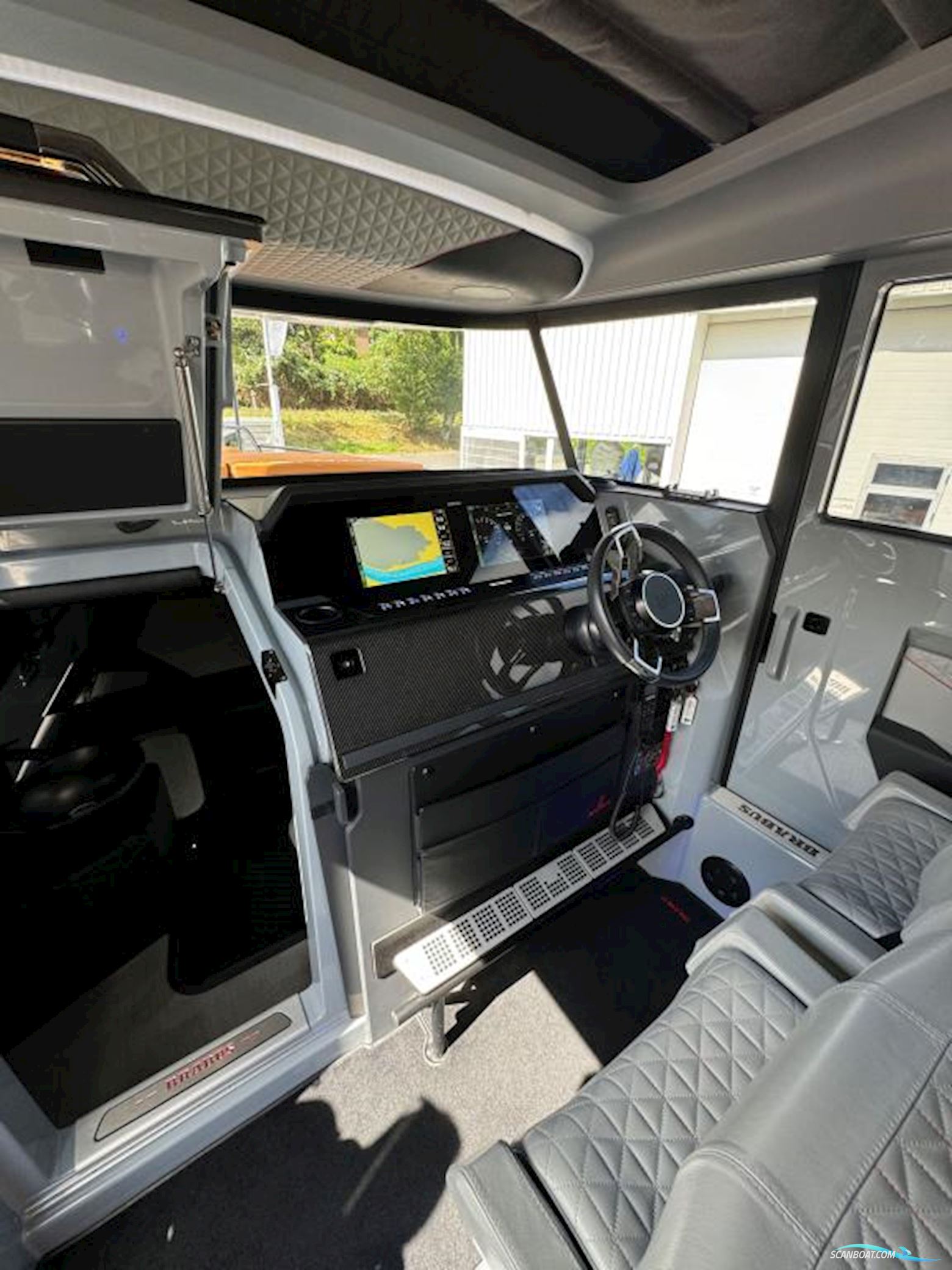 Brabus Shadow 900 Cross Cabin -Reserviert-