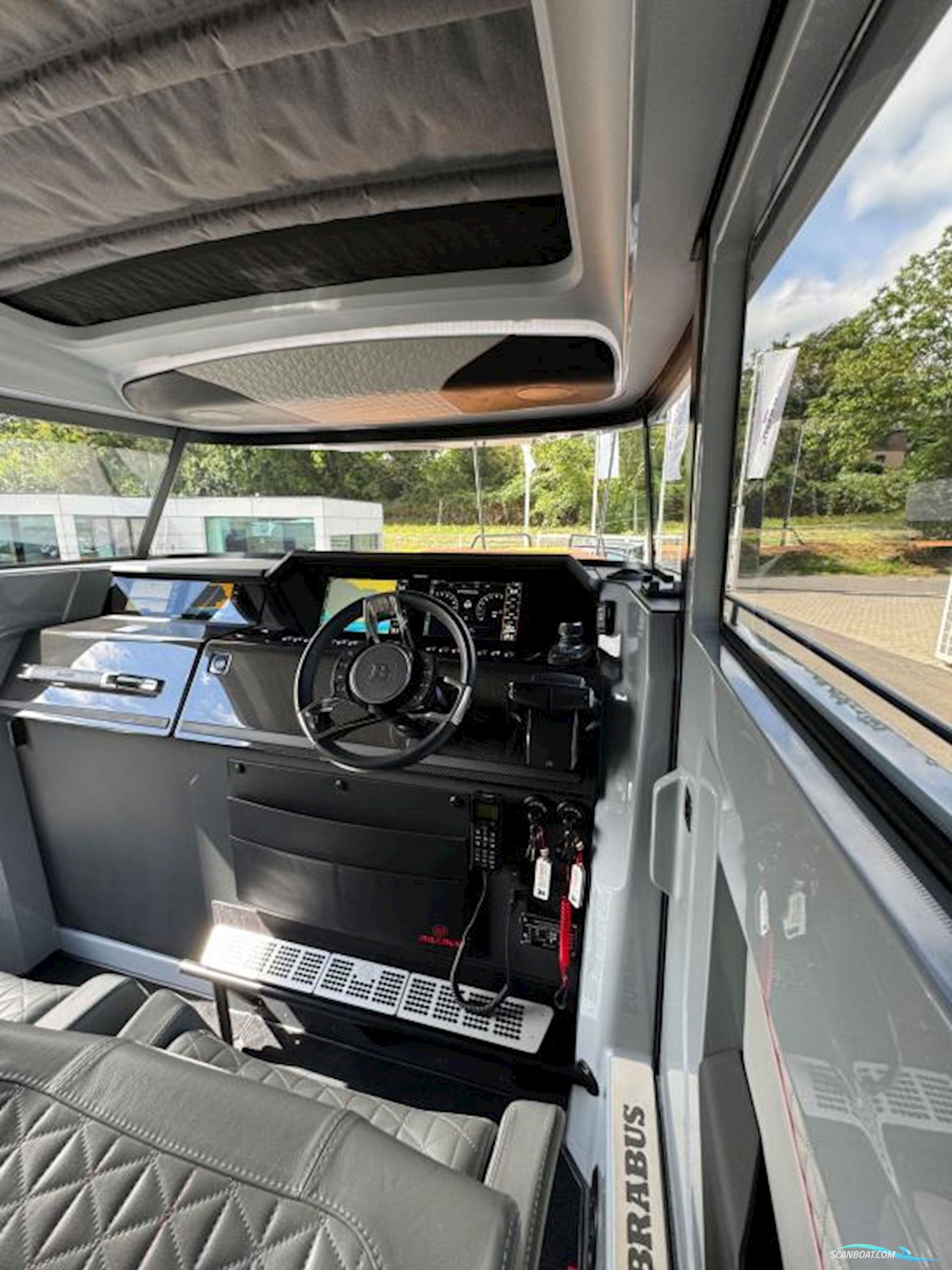 Brabus Shadow 900 Cross Cabin -Reserviert-