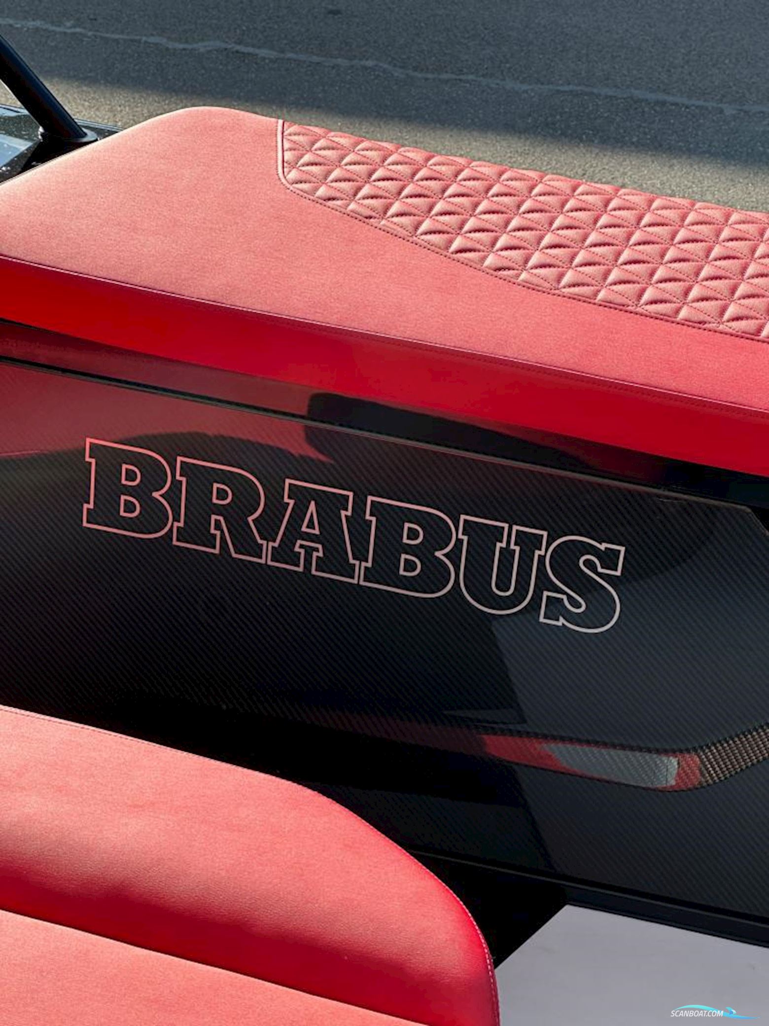 Brabus Shadow 900 Cross Cabin