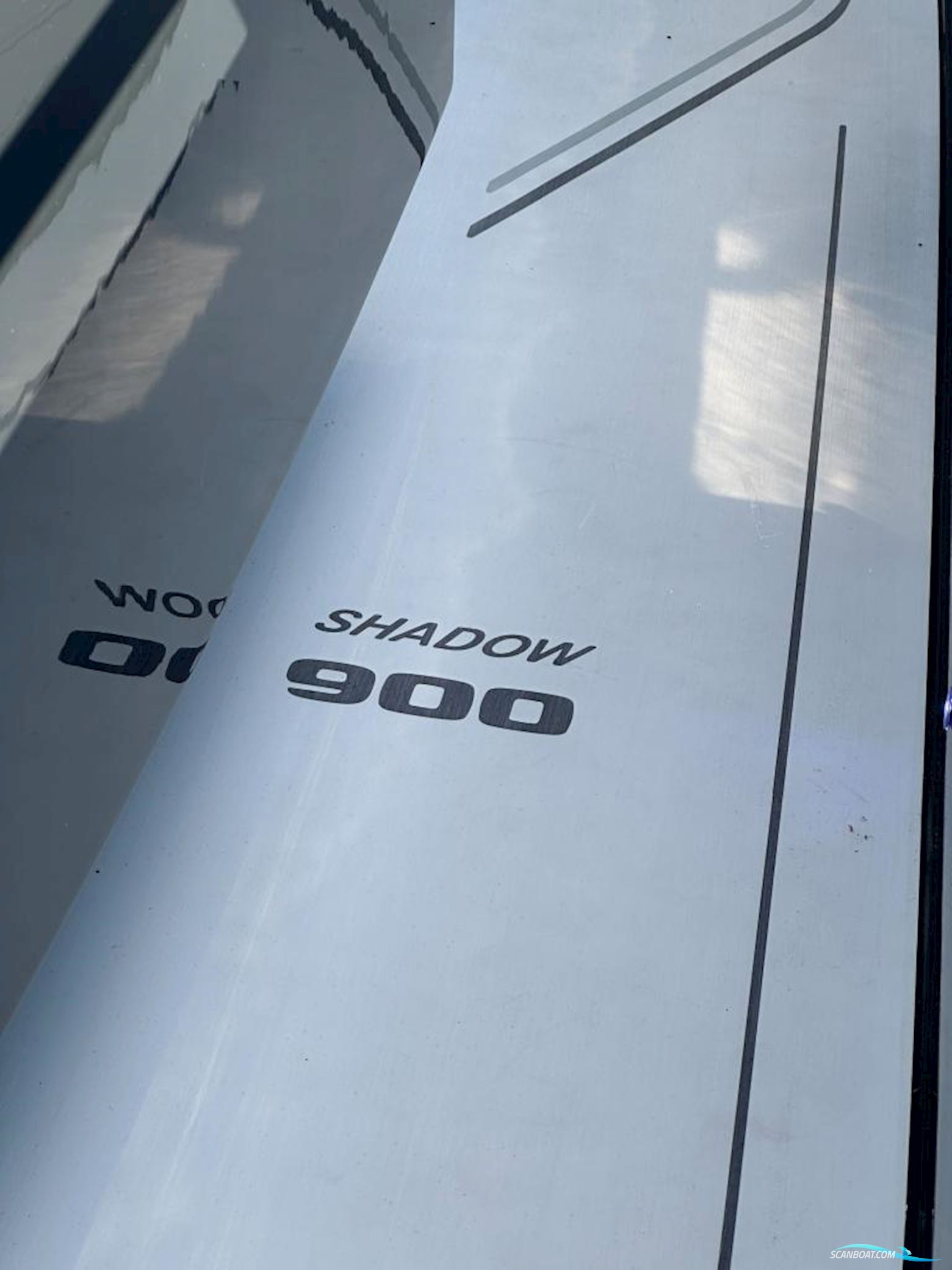 Brabus Shadow 900 Cross Cabin