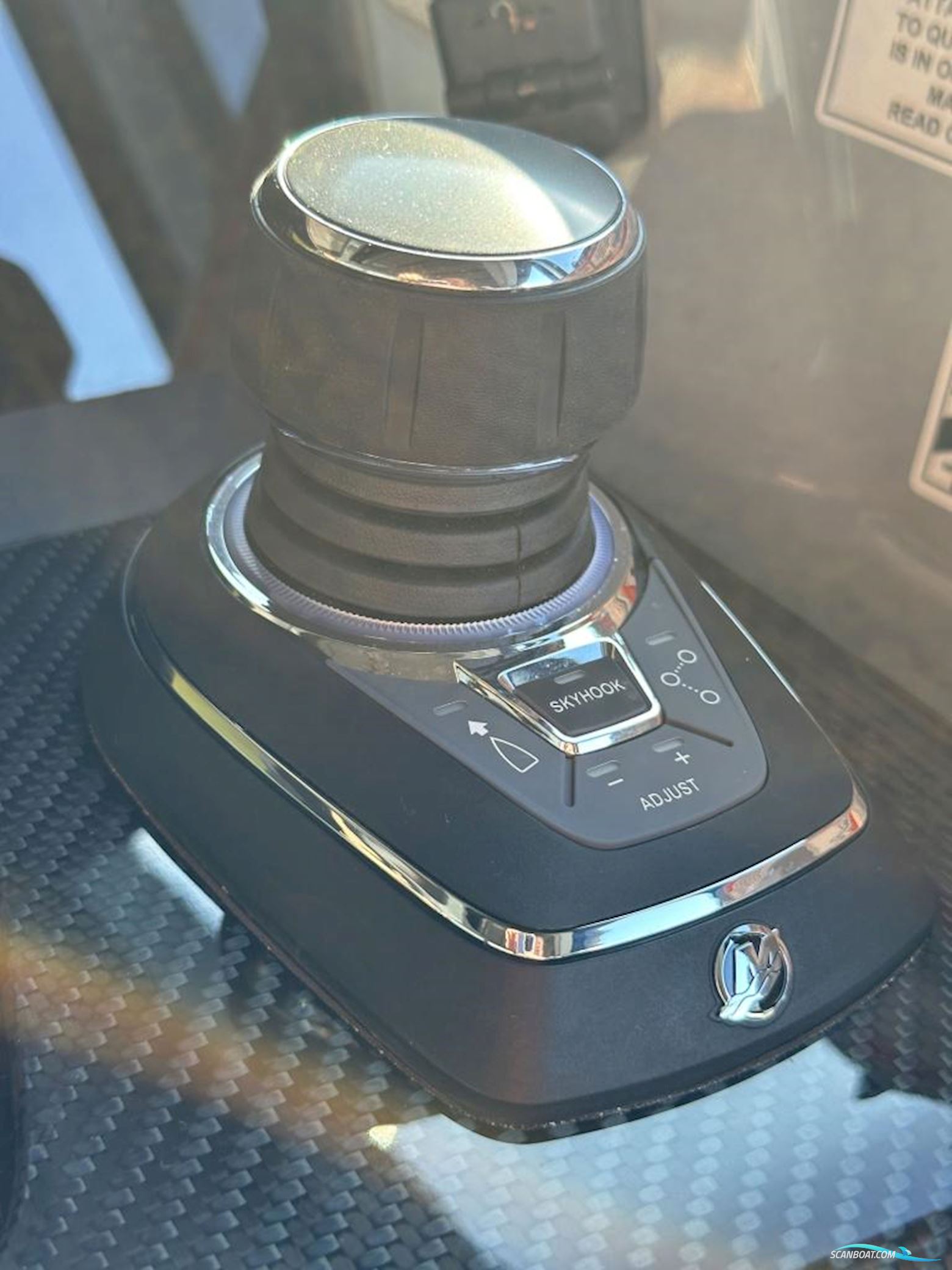 Brabus Shadow 900 Cross Cabin