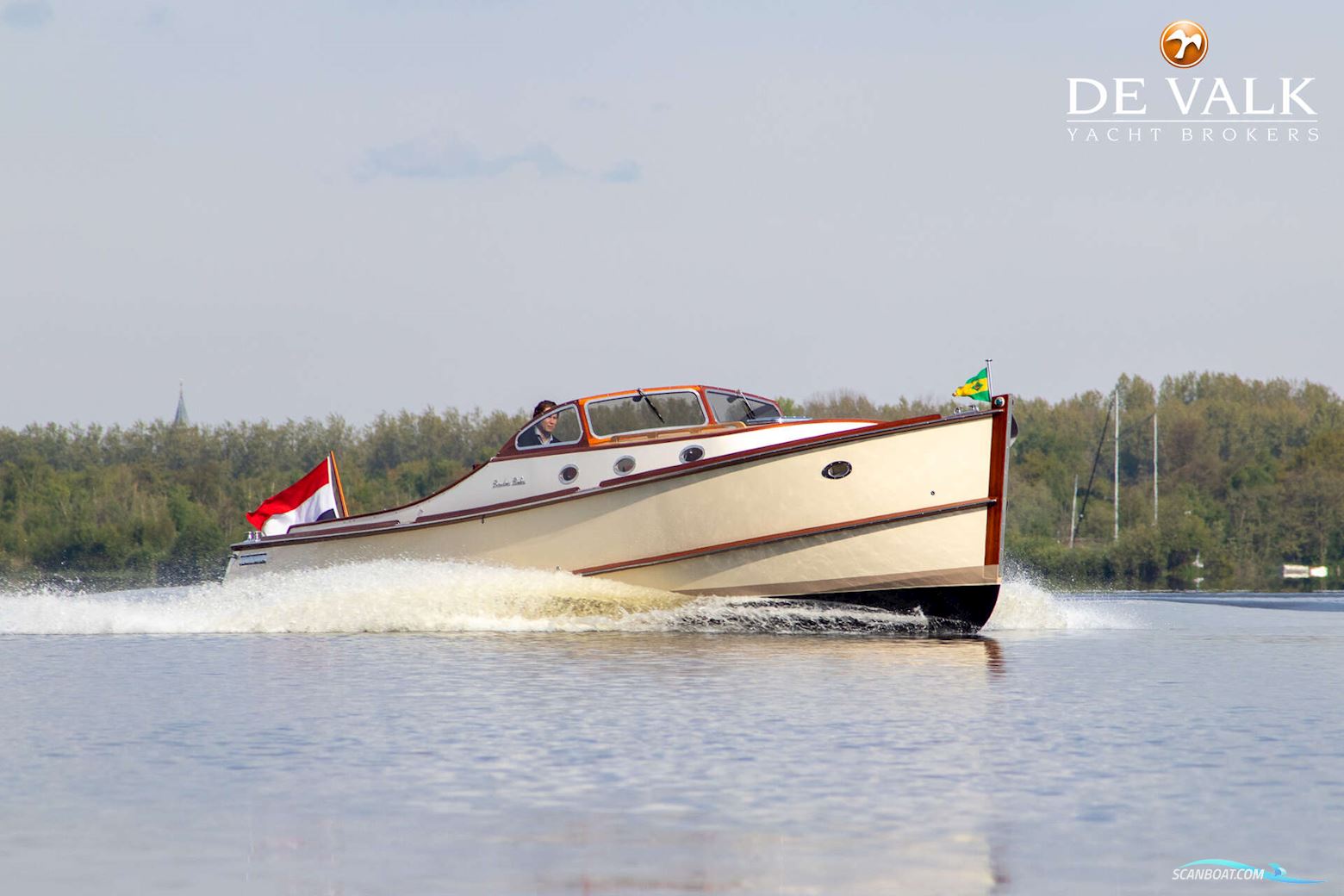 BRANDARIS Barkas 1100 Cabin