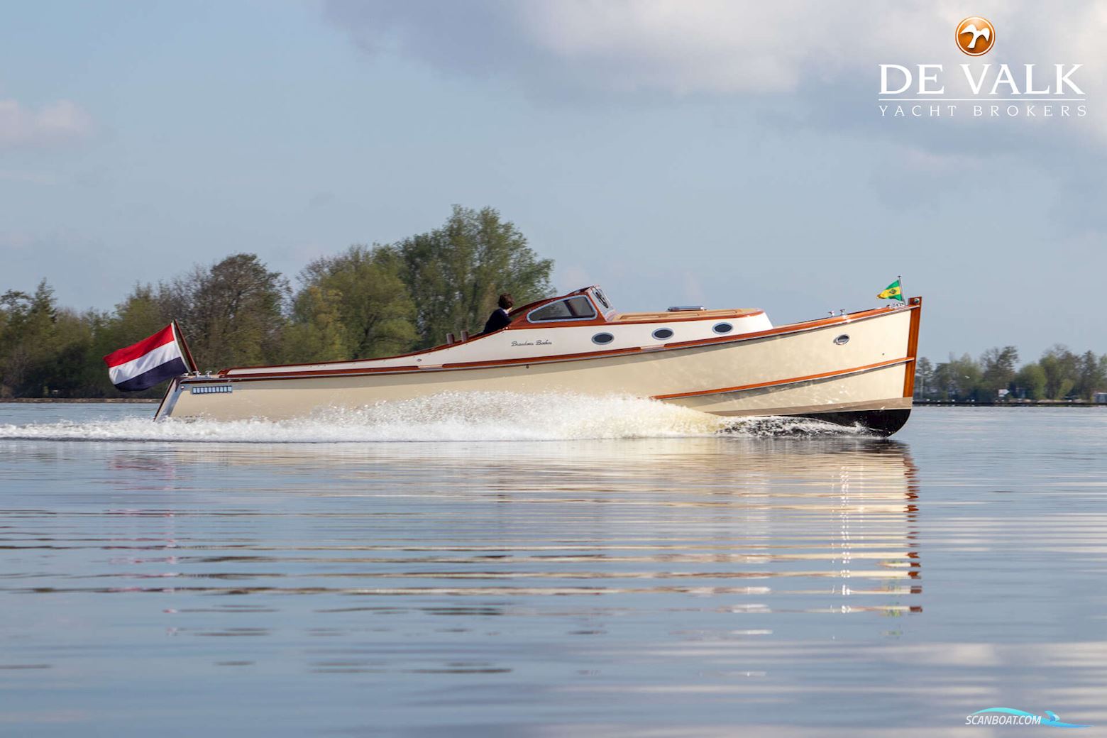 BRANDARIS Barkas 1100 Cabin