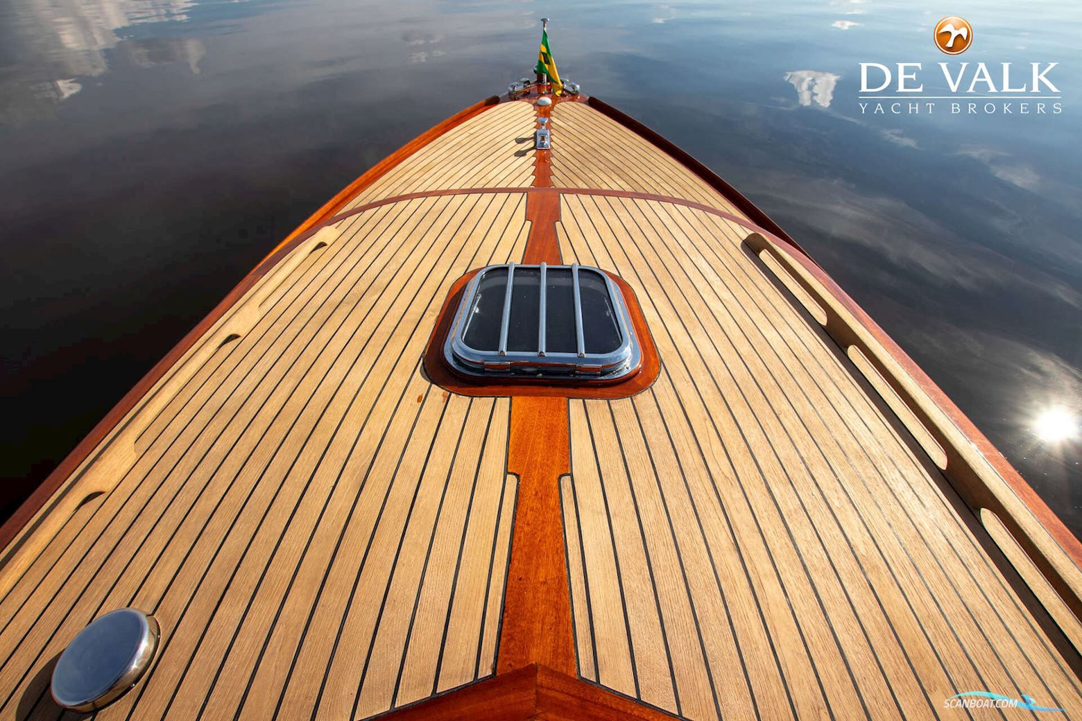 BRANDARIS Barkas 1100 Cabin