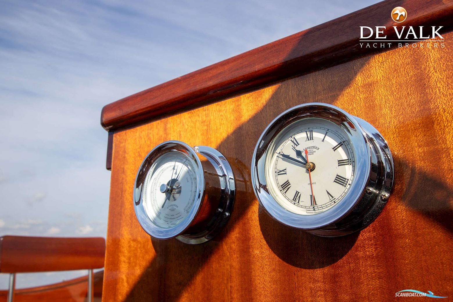 BRANDARIS Barkas 1100 Cabin