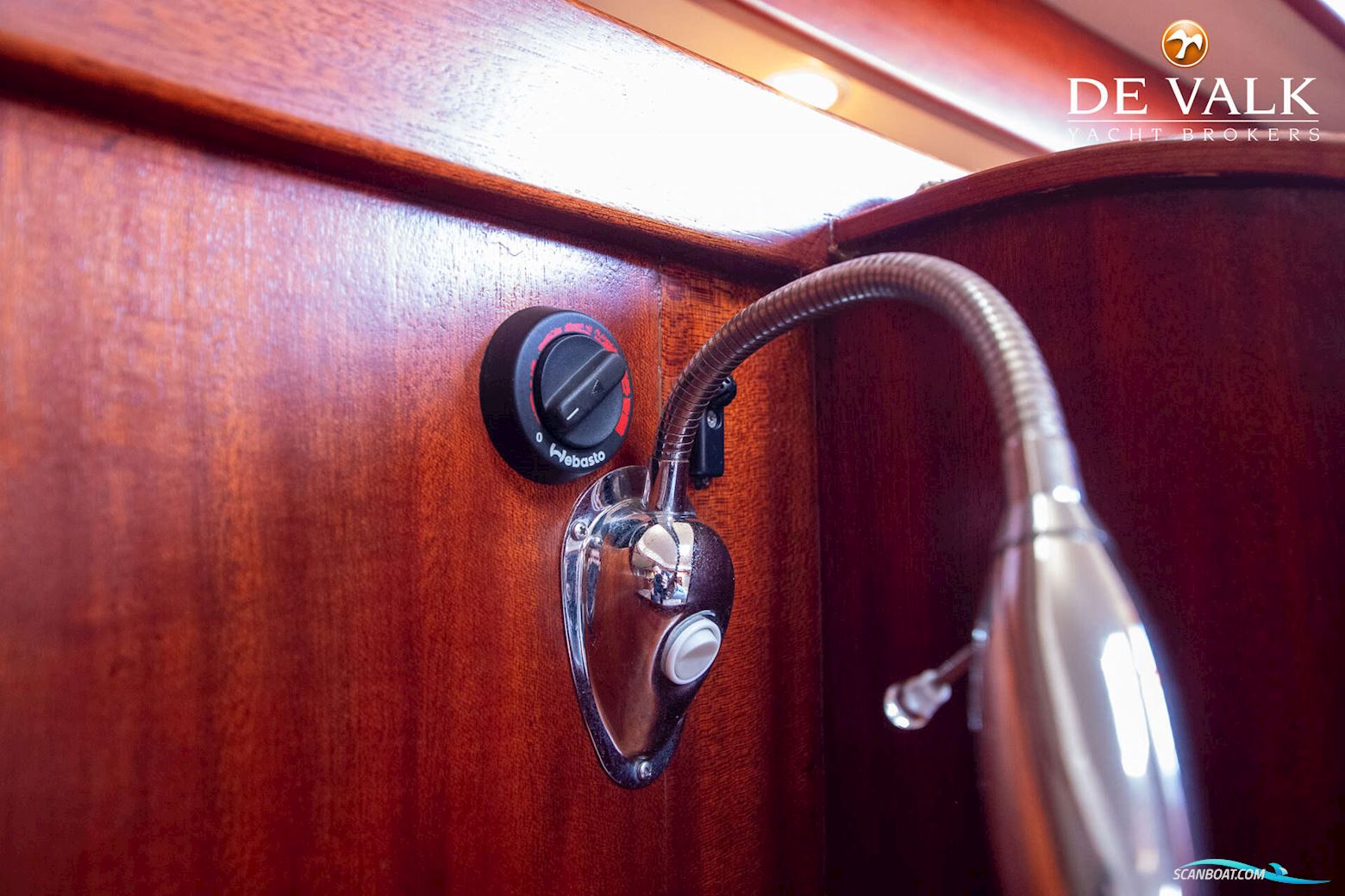 BRANDARIS Barkas 1100 Cabin