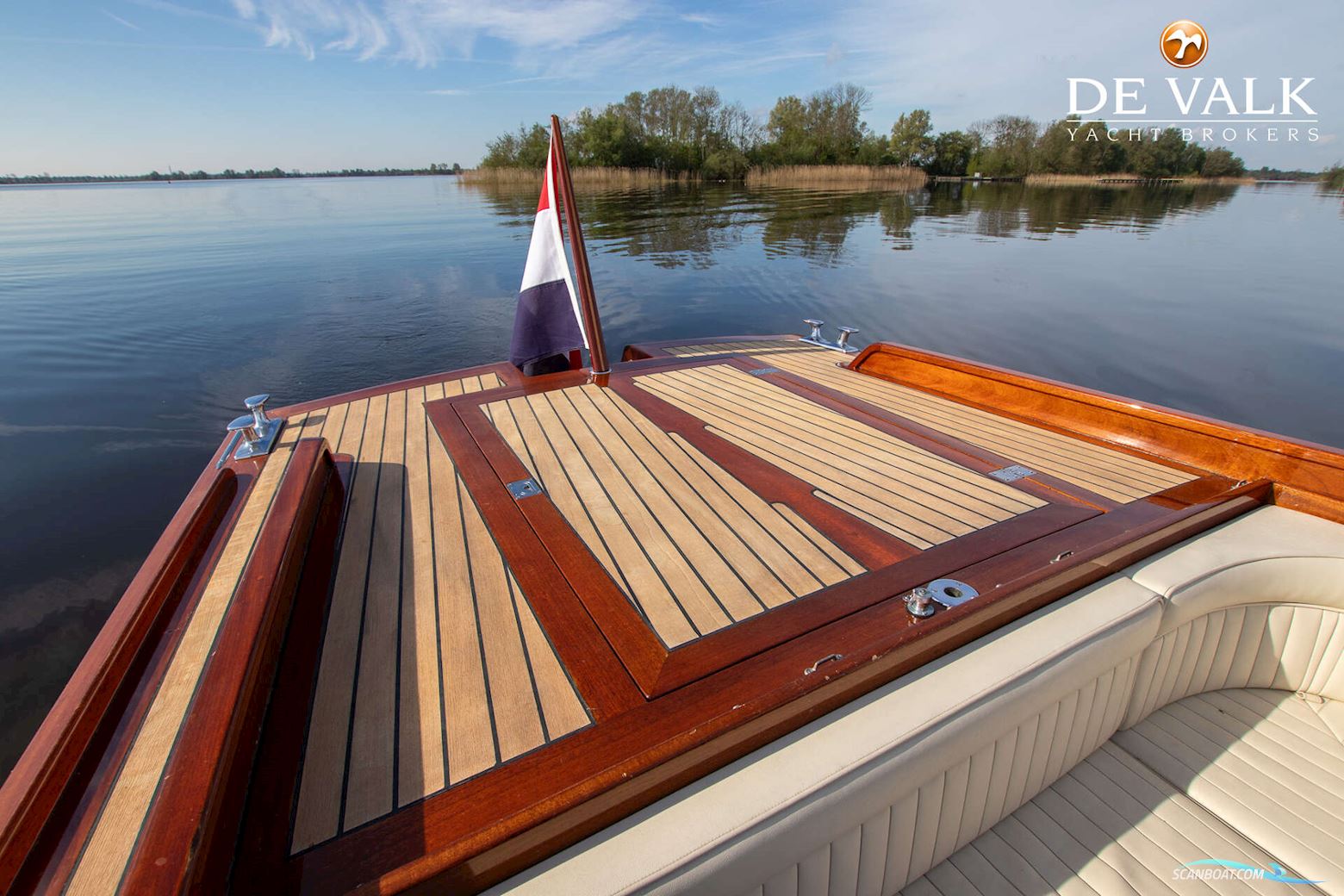 BRANDARIS Barkas 1100 Cabin