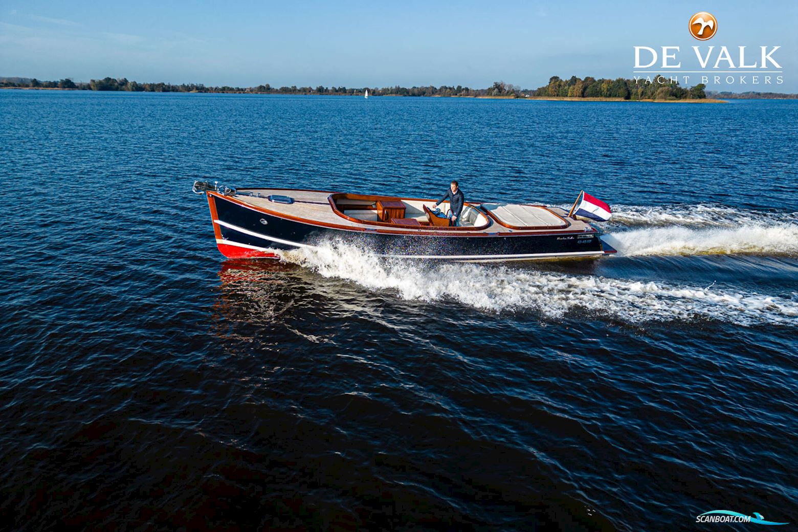 BRANDARIS Barkas 1100 Open