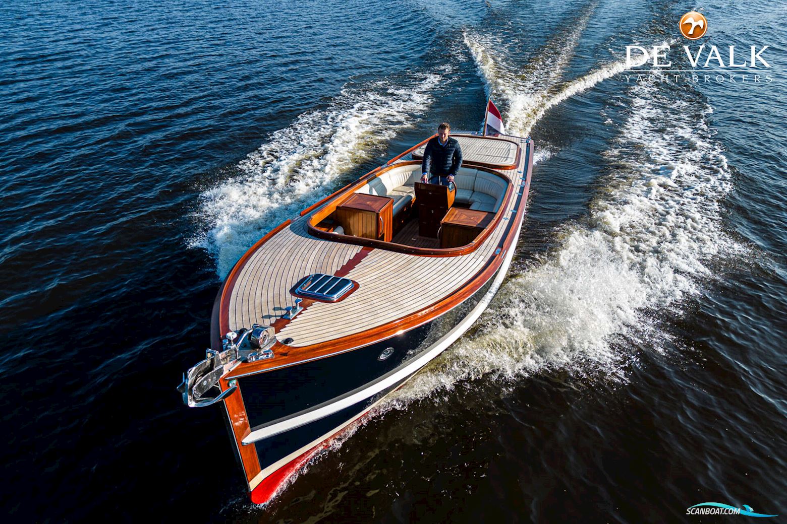 BRANDARIS Barkas 1100 Open