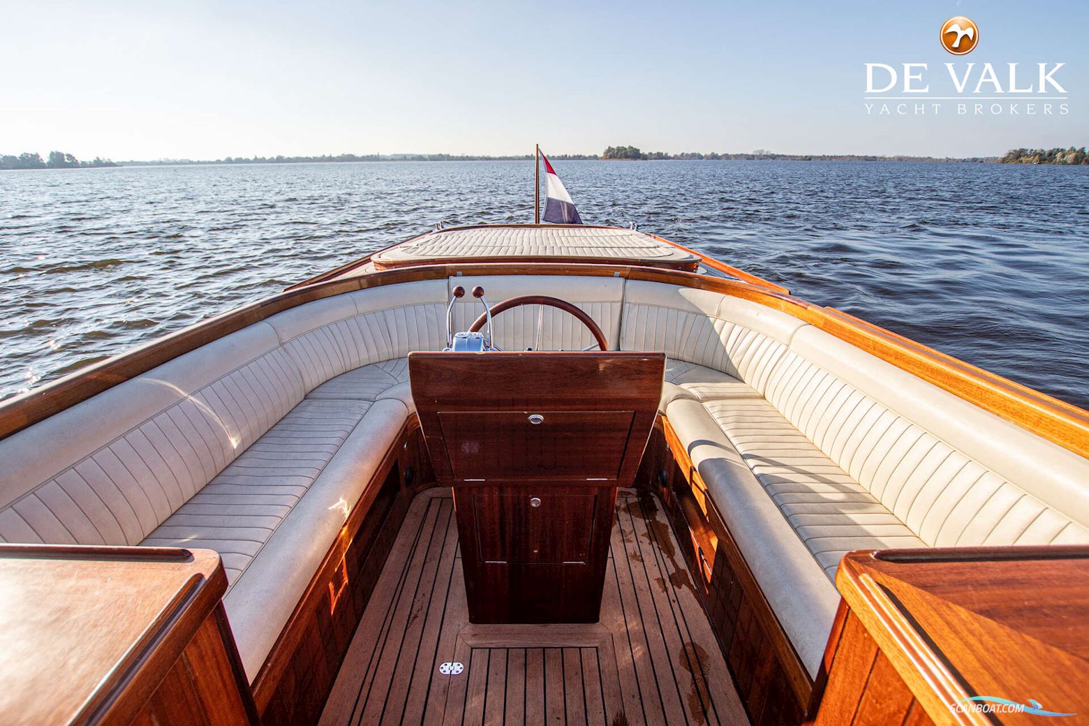 BRANDARIS Barkas 1100 Open