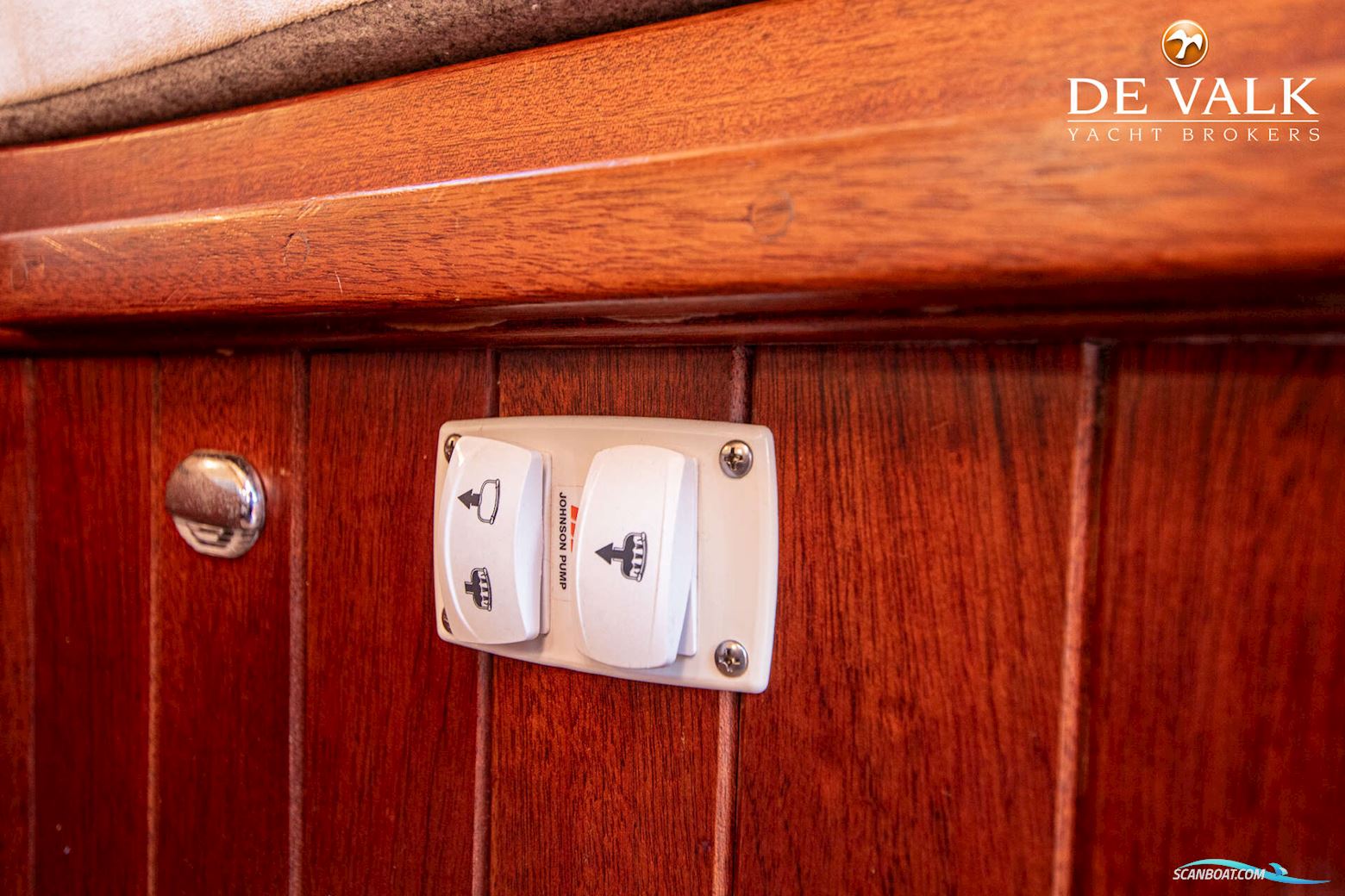 BRANDARIS Barkas 1100 Open