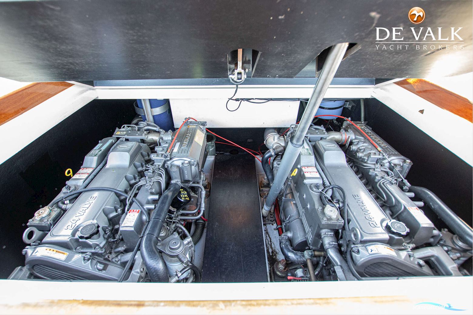 BRANDARIS Barkas 1100 Open