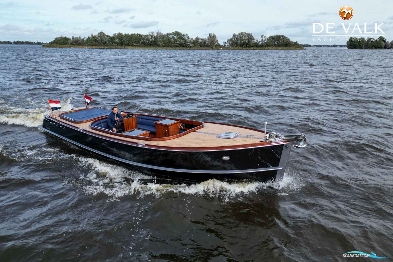 BRANDARIS Barkas 1100 Pur Sang