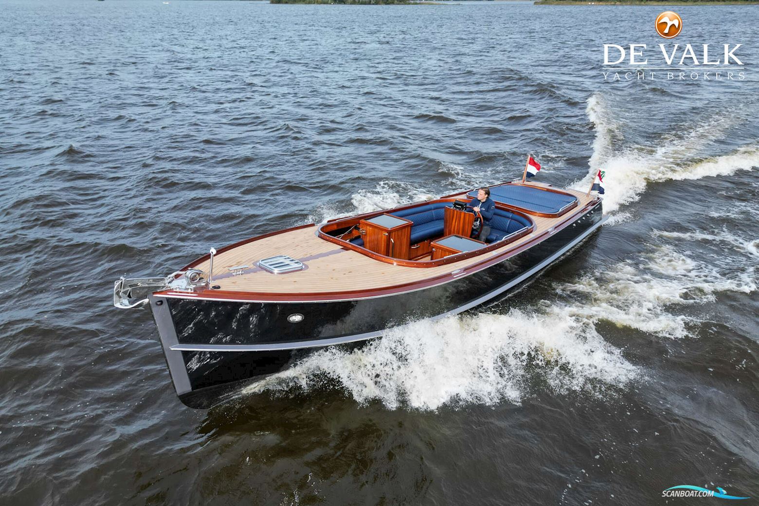 BRANDARIS Barkas 1100 Pur Sang