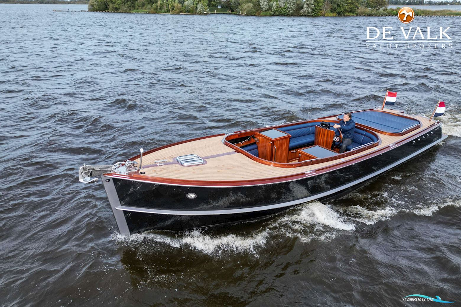 BRANDARIS Barkas 1100 Pur Sang