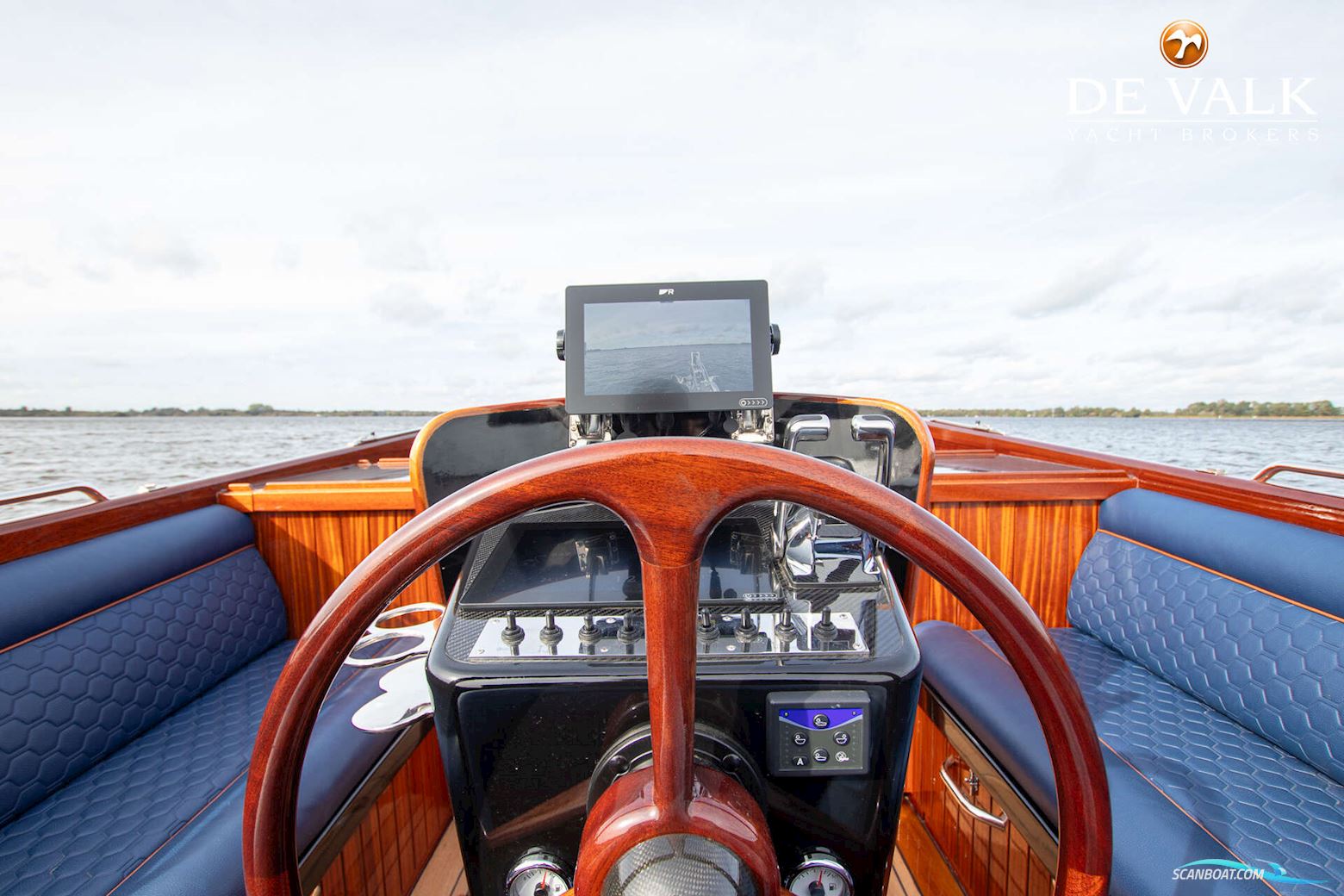 BRANDARIS Barkas 1100 Pur Sang