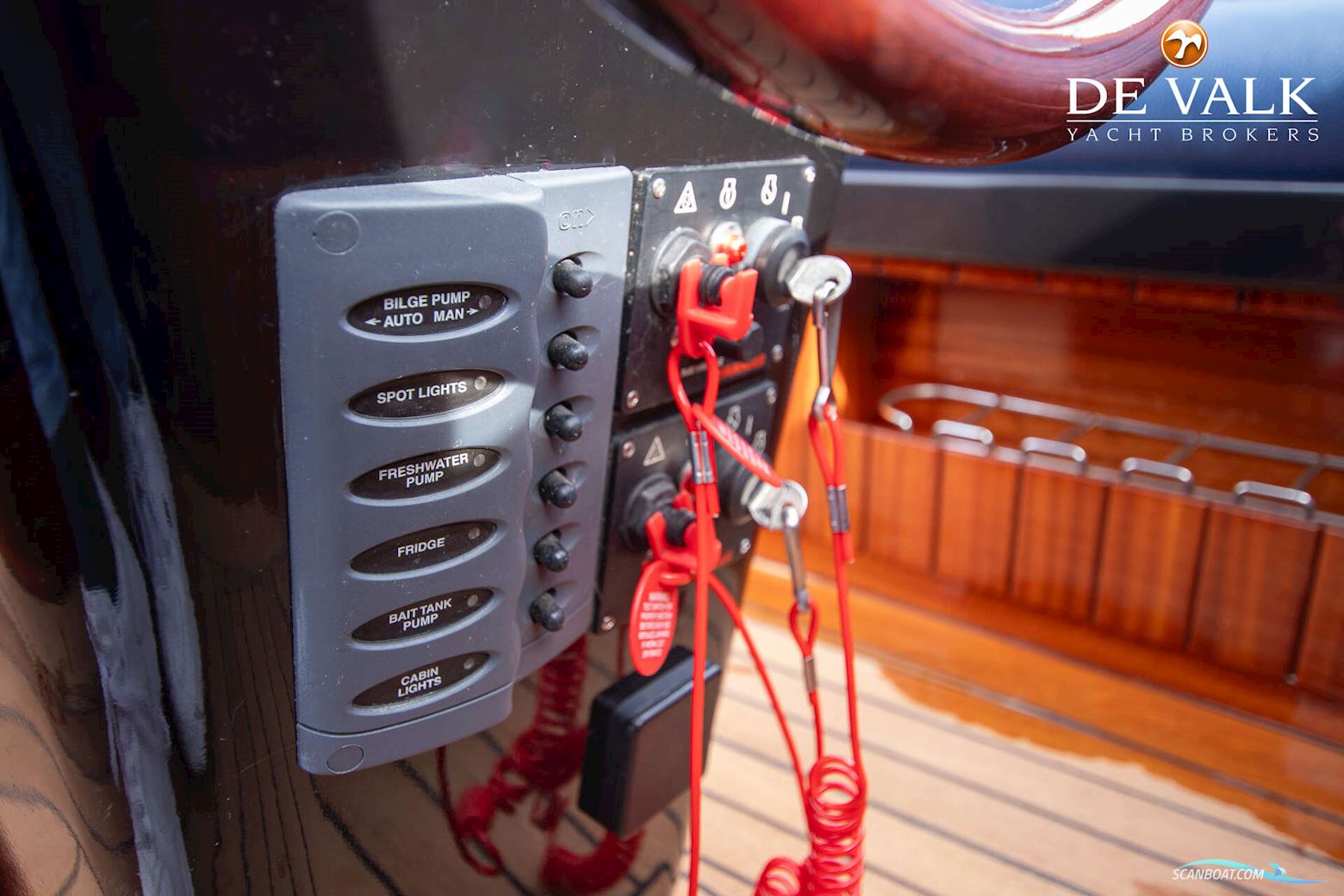 BRANDARIS Barkas 1100 Pur Sang