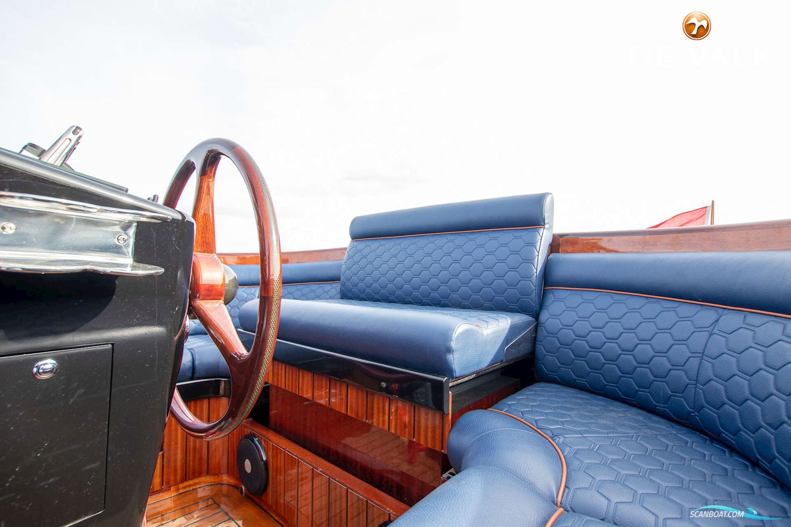 BRANDARIS Barkas 1100 Pur Sang