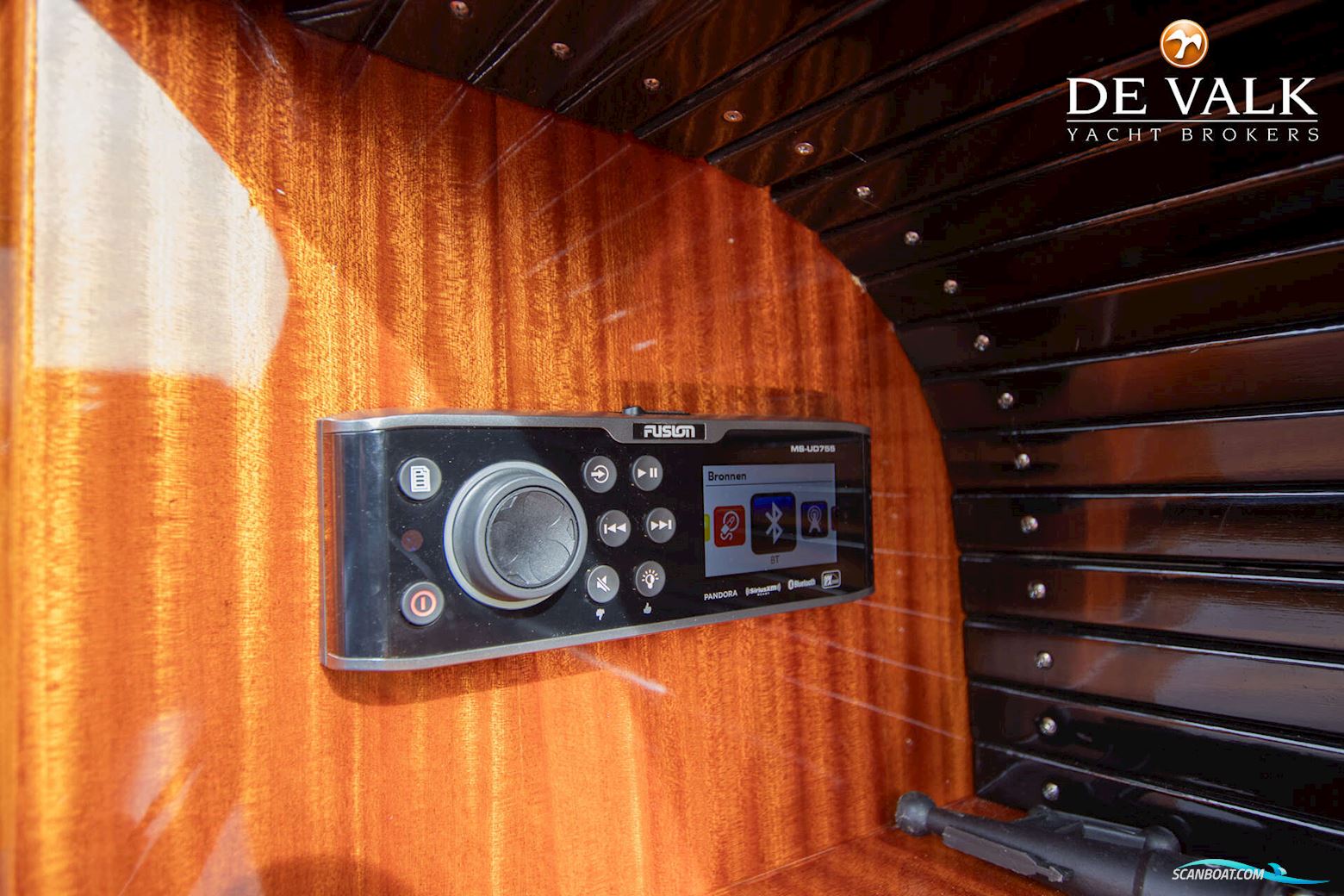 BRANDARIS Barkas 1100 Pur Sang