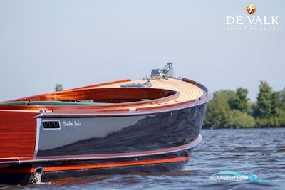 BRANDARIS Barkas 1100 Supersport Hybrid Motorboat 2026, with Yanmar engine, The Netherlands