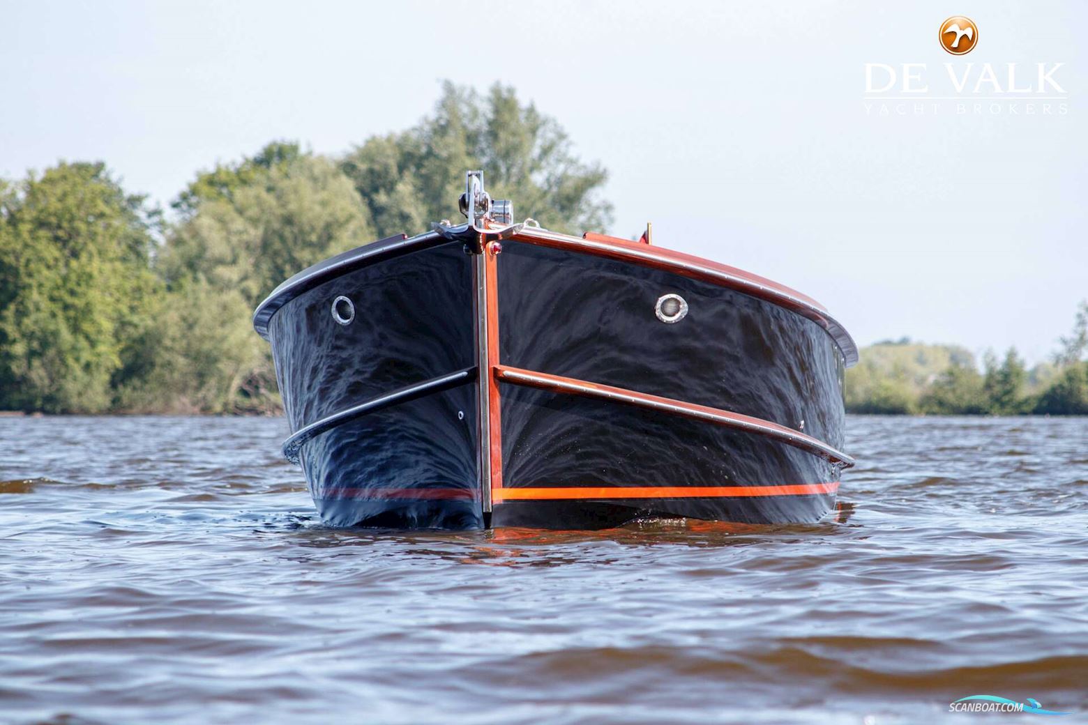 BRANDARIS Barkas 1100 Supersport Hybrid