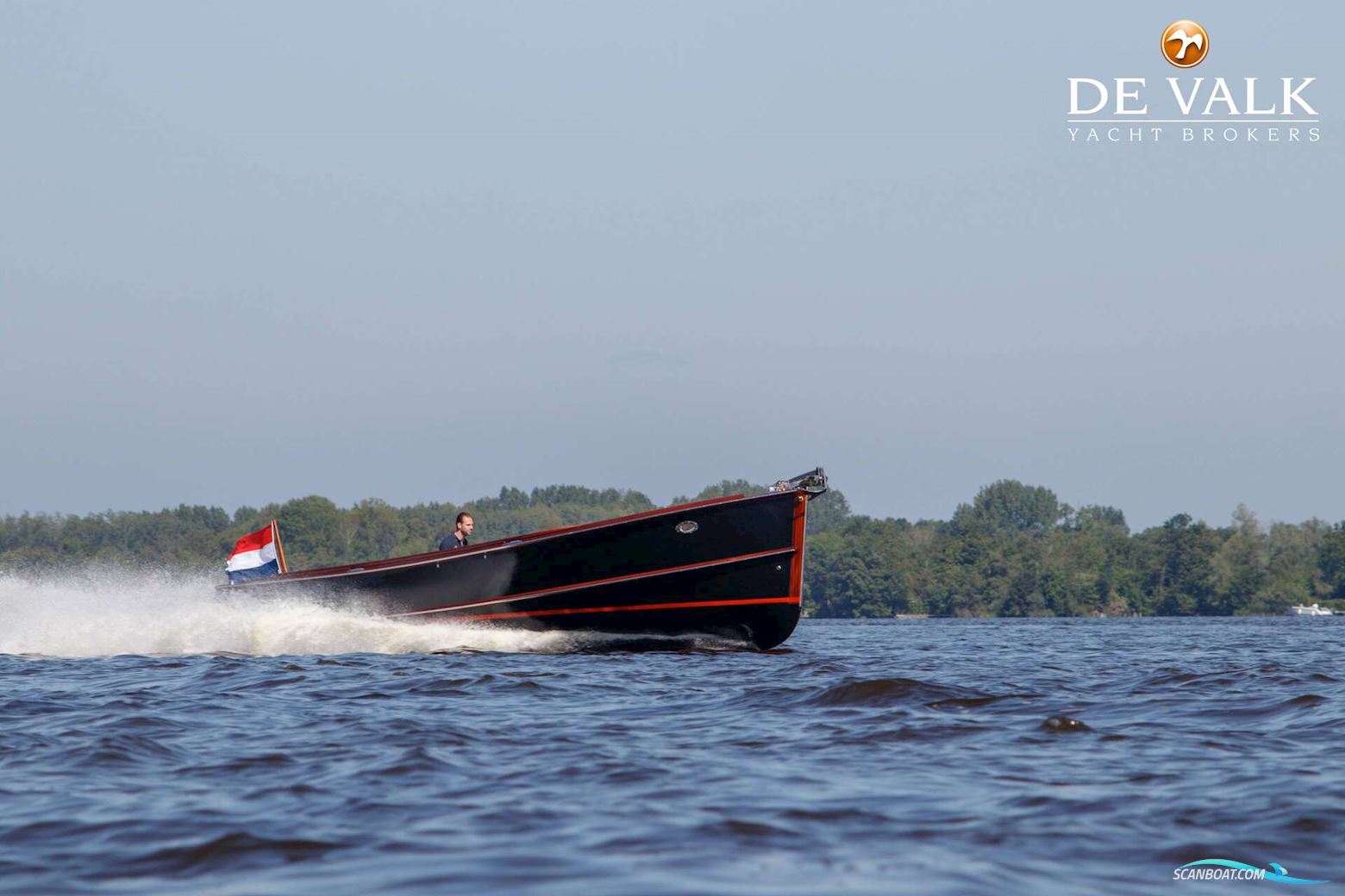 BRANDARIS Barkas 1100 Supersport Hybrid