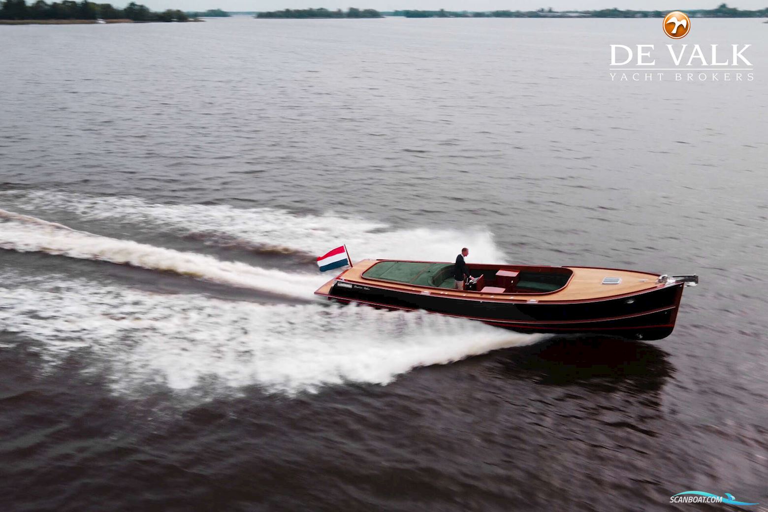 BRANDARIS Barkas 1100 Supersport Hybrid